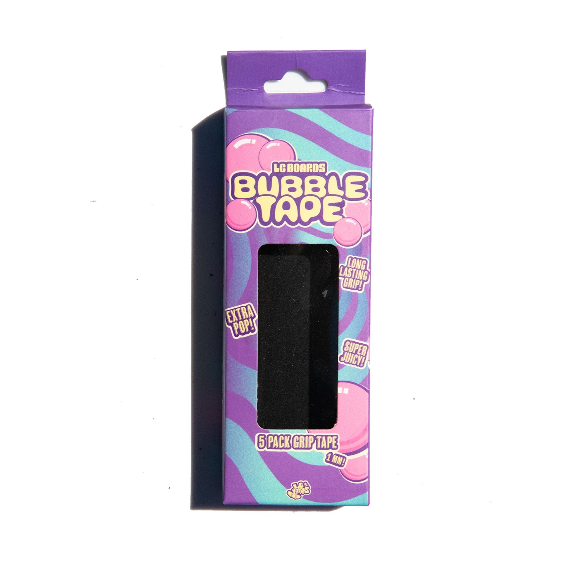LC Boards Fingerboard Bubble Tape - 5 Pack
