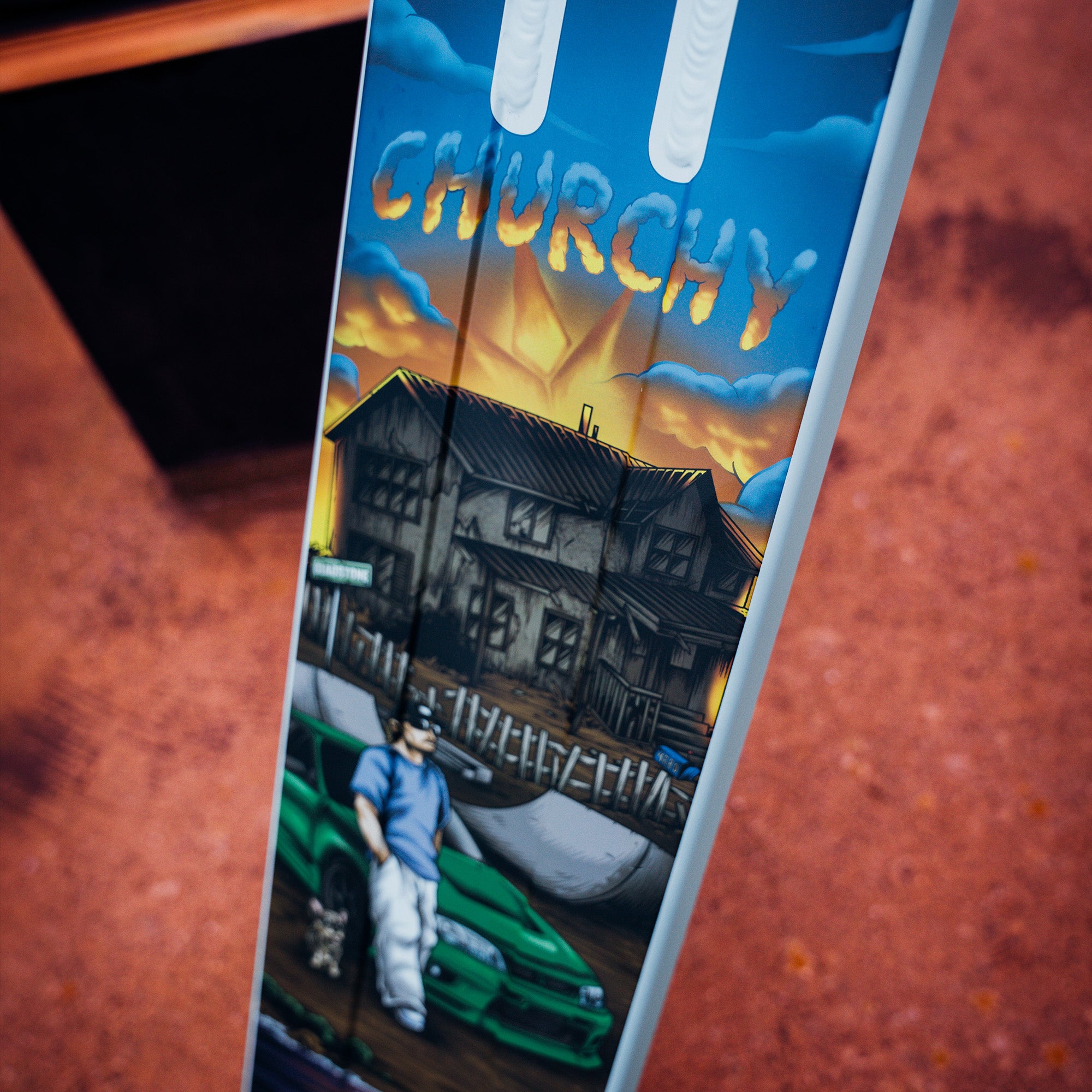 Custom Street Build #11
