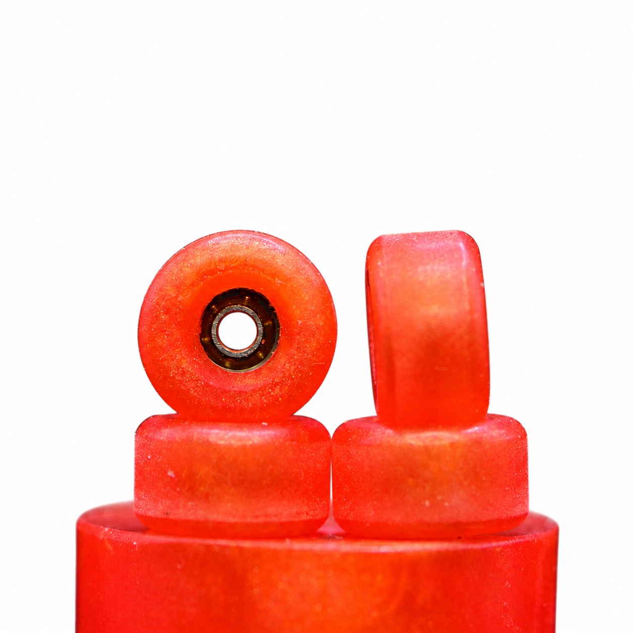 Wysocki Fingerboard Conical Wheels - 8.1mm