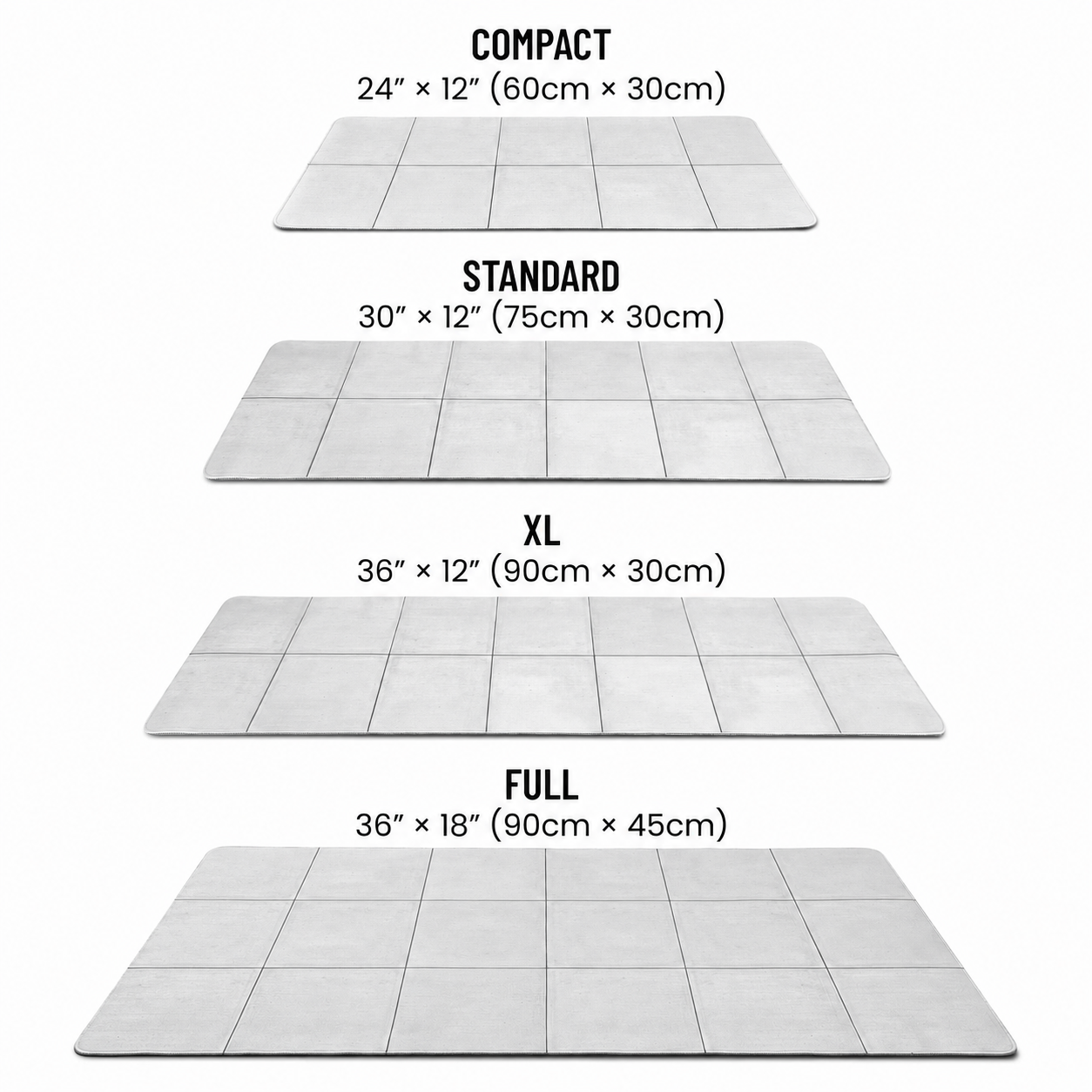 Silent Obstacles Silent Sidewalk Pad Fingerboard Surface - Sidewalk
