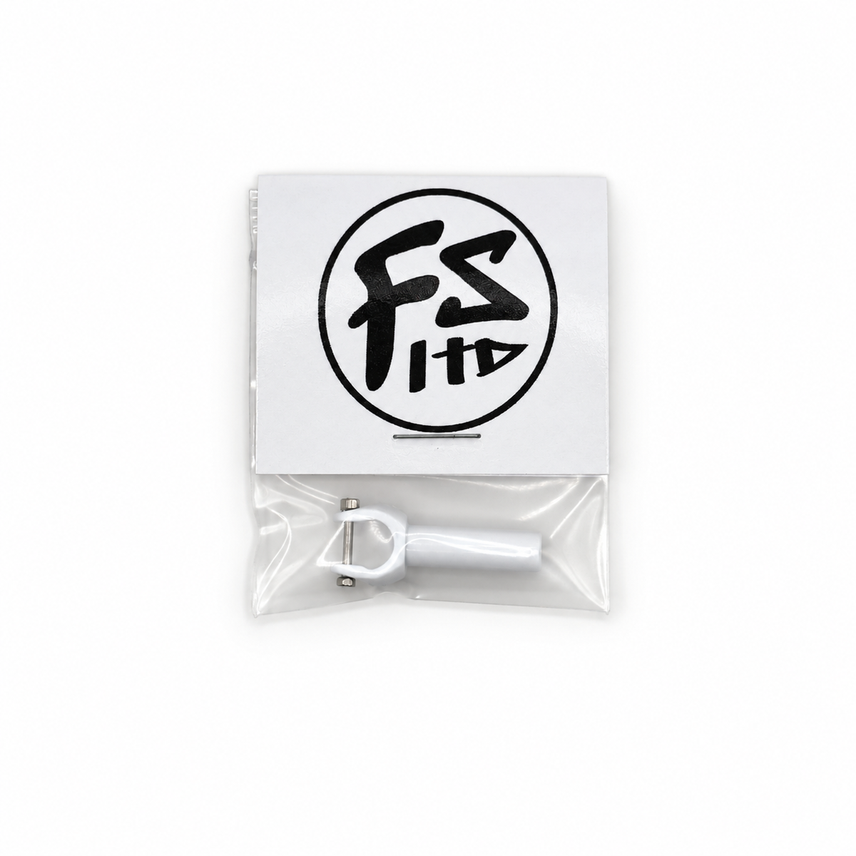 Fingerscoot LTD Plastic Fork - Basic Model