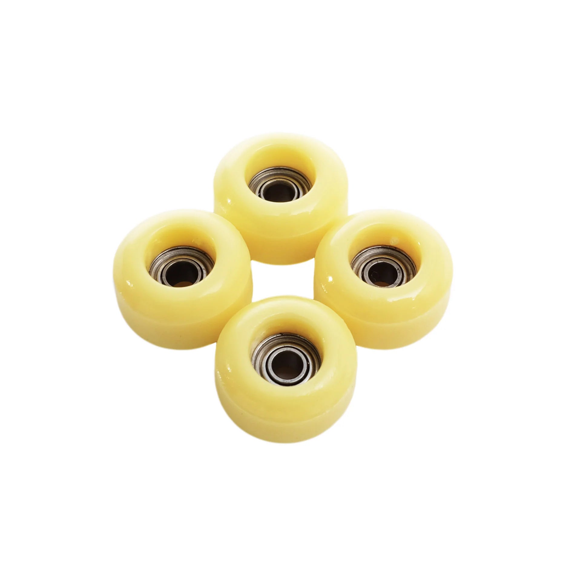 Dynamic Standard Shape Fingerboard Wheels - 64D
