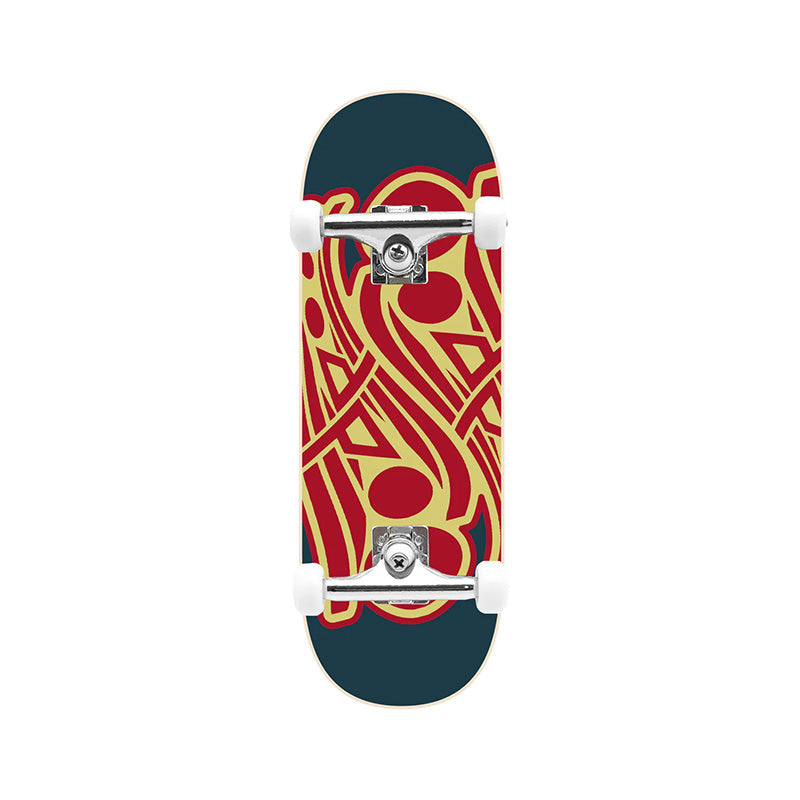 Dynamic Fingerboard Complete - "Liquid" Red