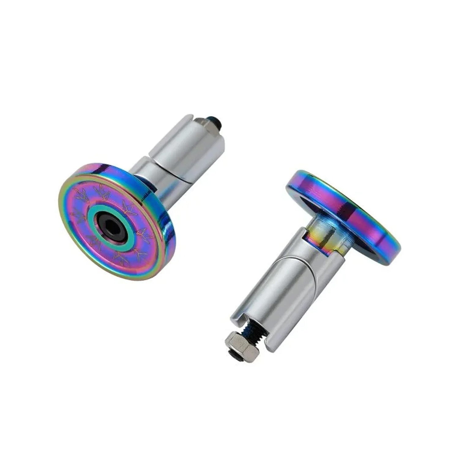 Envy Aluminum Bar Ends