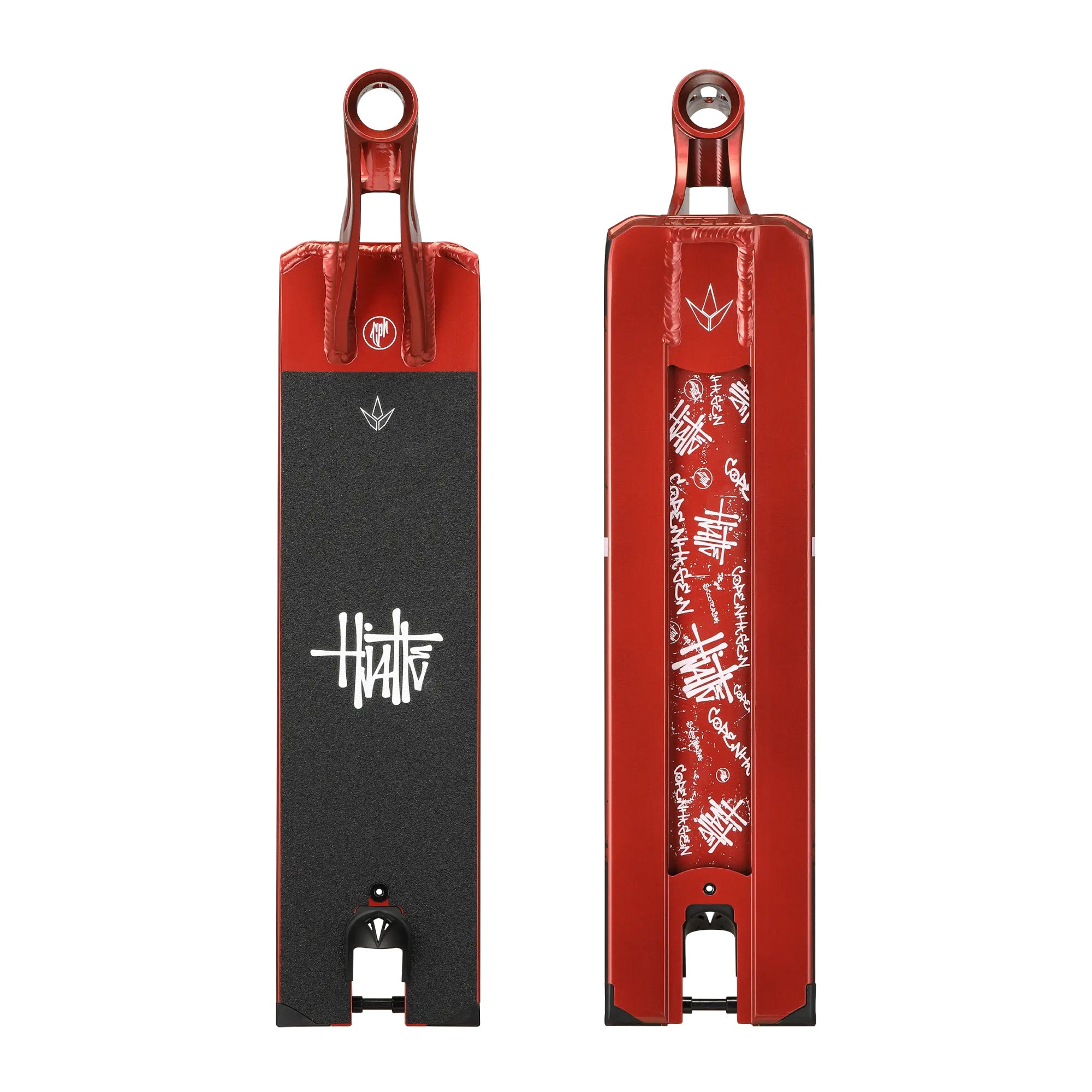 Envy AOSV6 Hjalte "Happy" Hansen Signature Deck