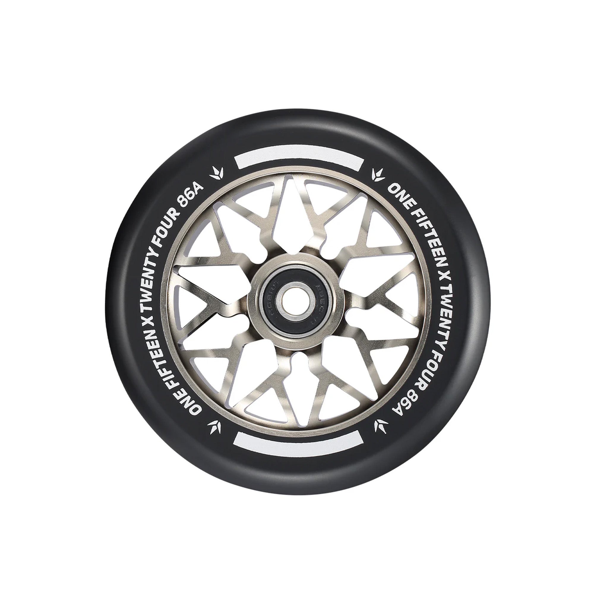 Envy Sector Wheels - 115mm