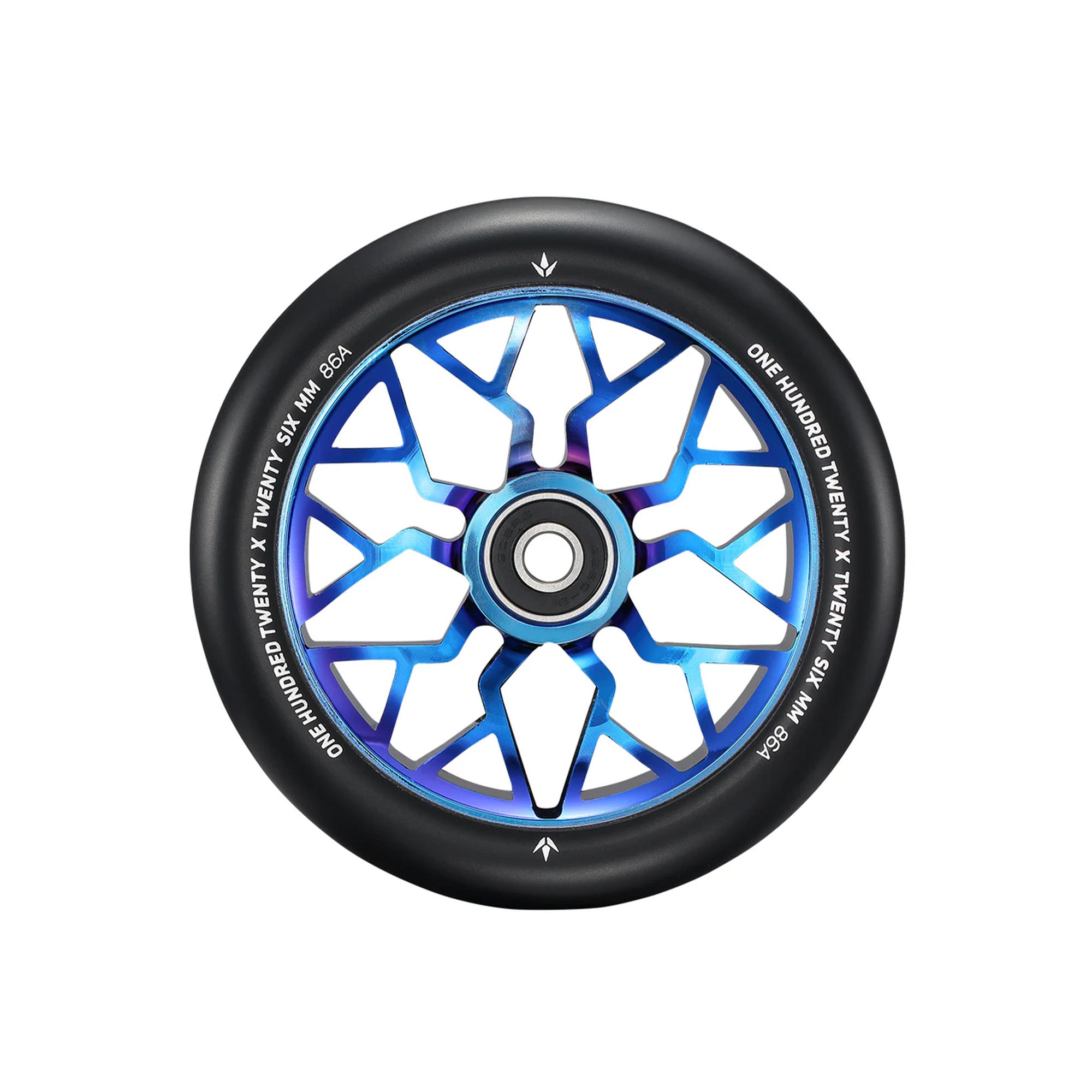 Envy Sector Wheels - 120mm