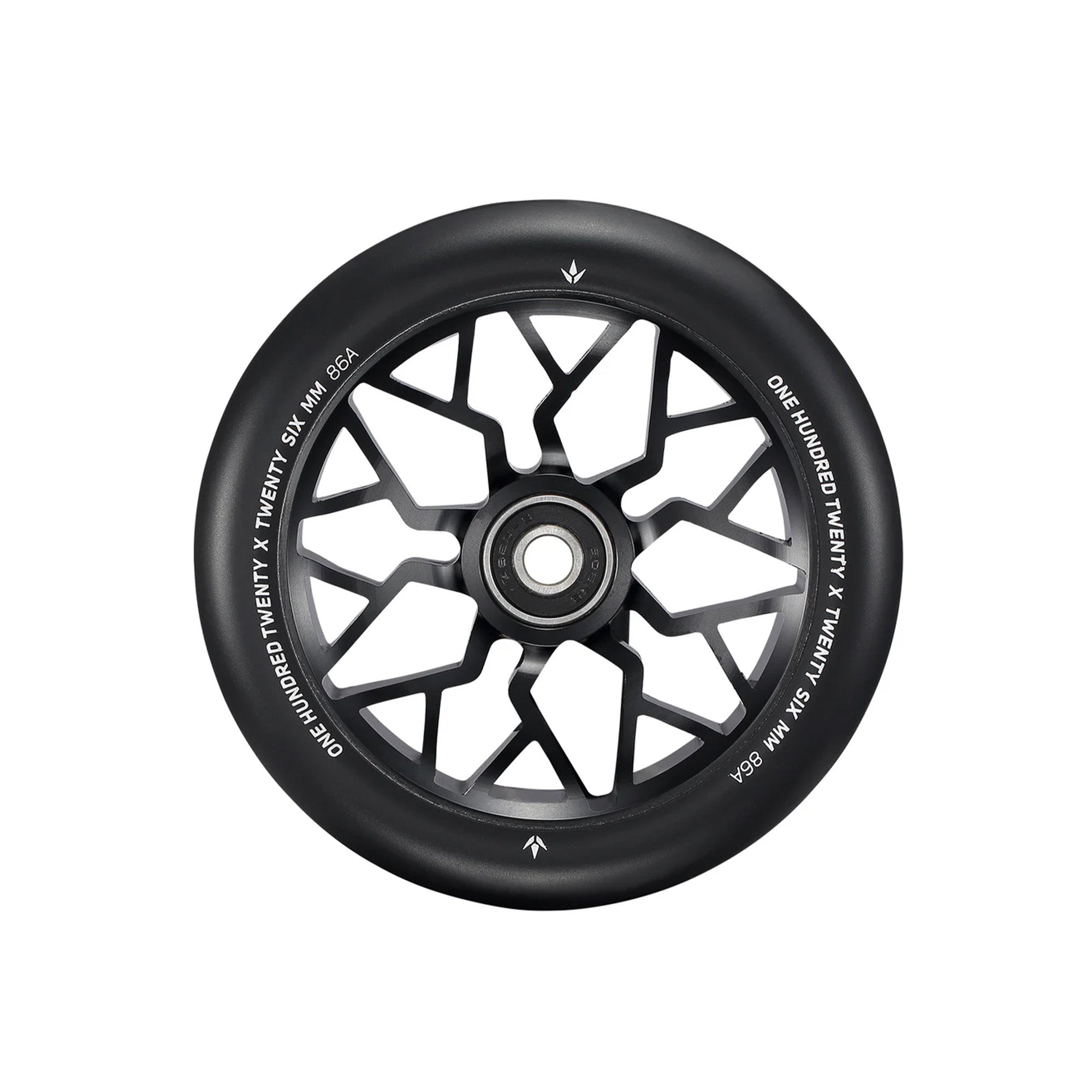 Envy Sector Wheels - 120mm