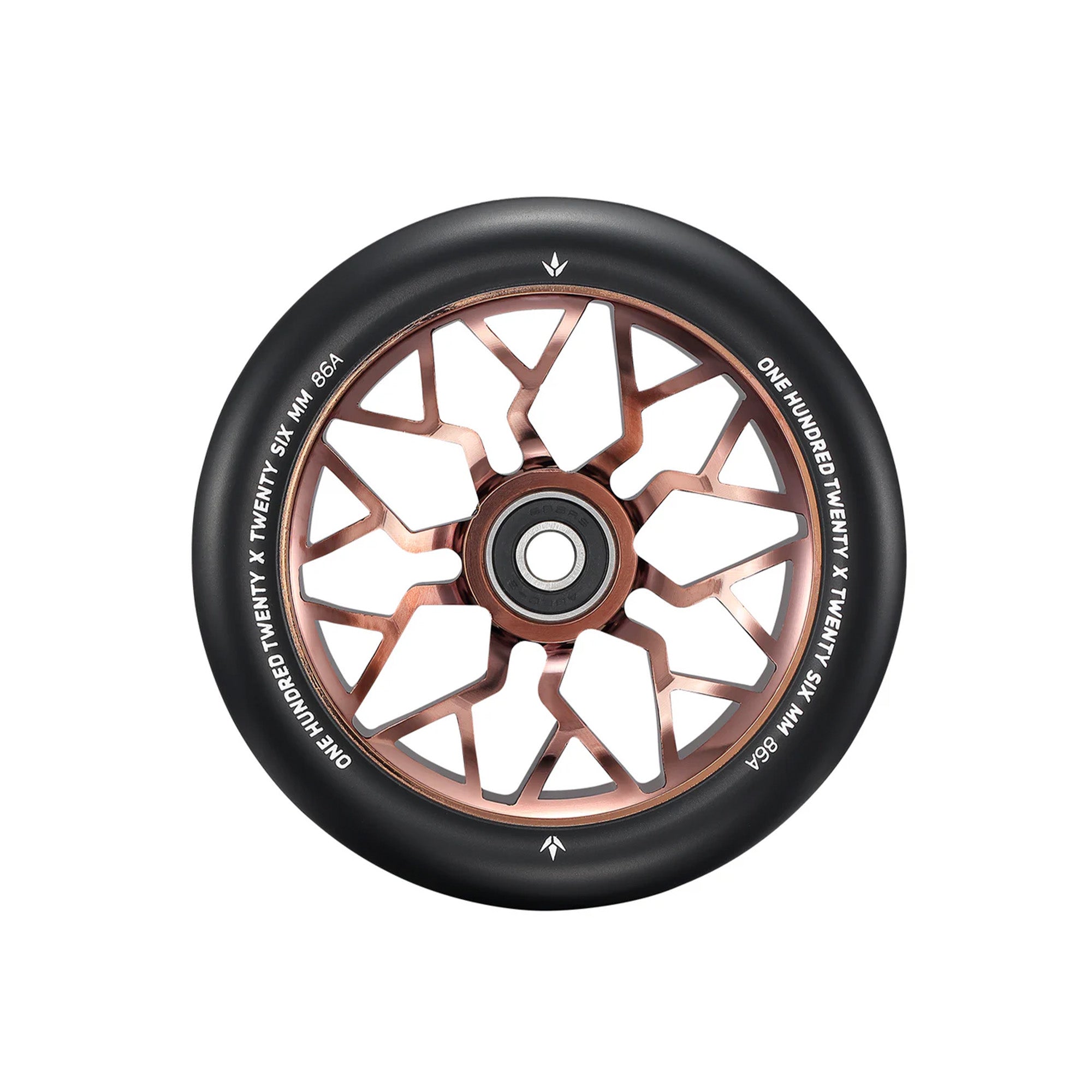 Envy Sector Wheels - 120mm