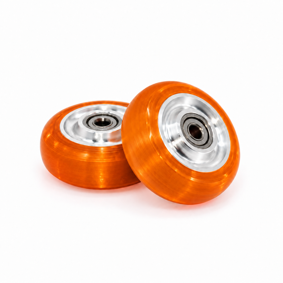 Fingerscoot LTD TPU Wheels - Full Core