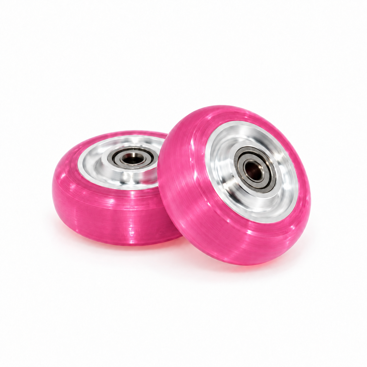 Fingerscoot LTD TPU Wheels - Full Core