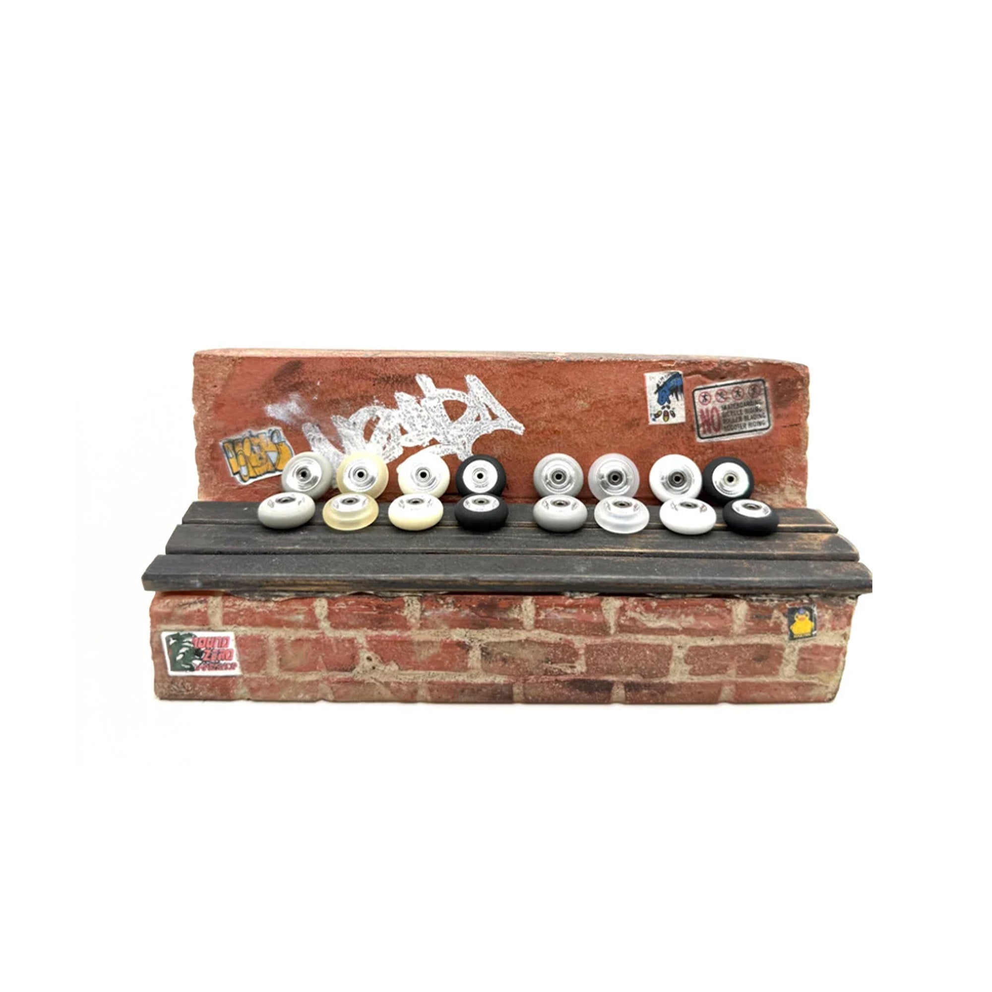 Fingerscoot LTD Wheels - Slips