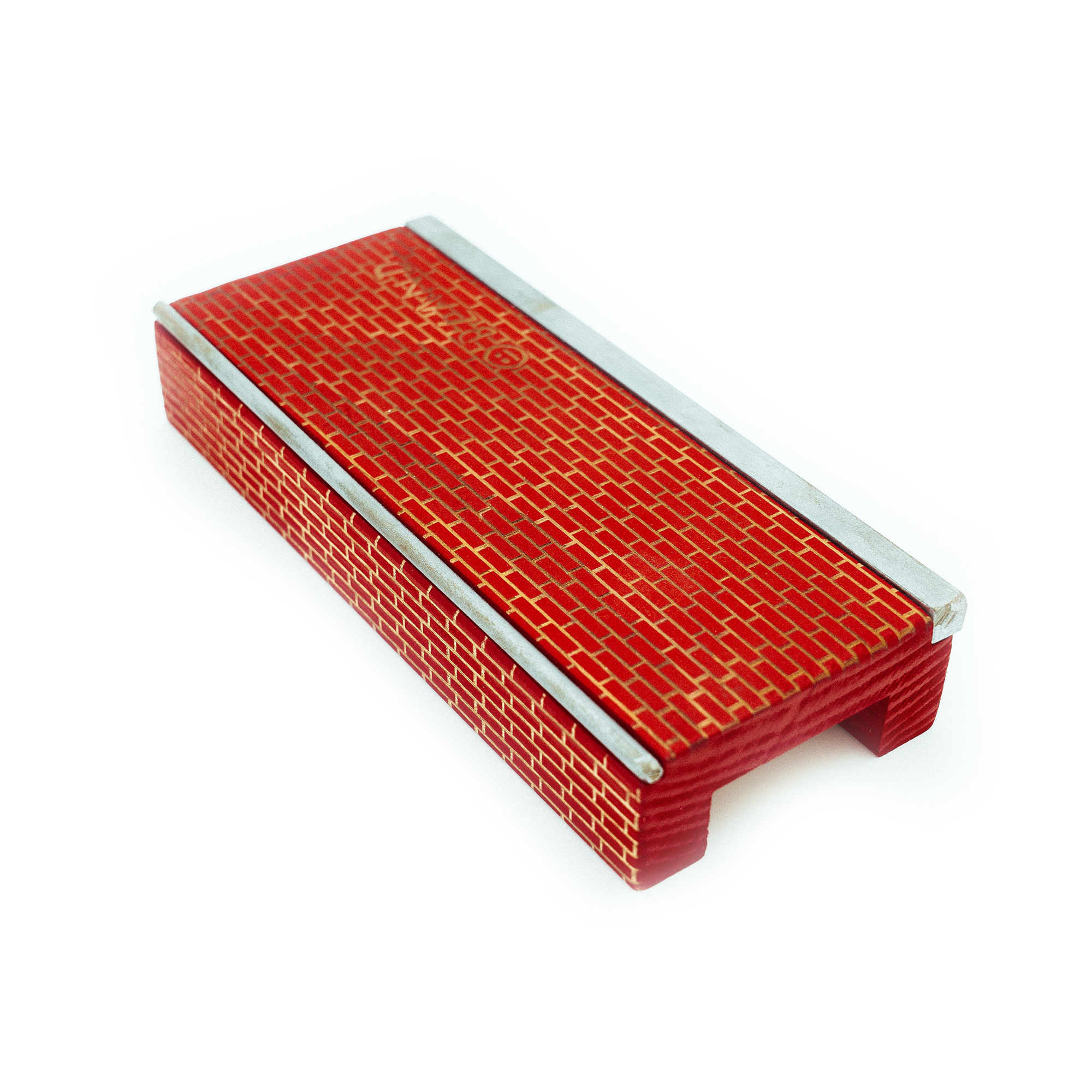 Bland Fingerboard Obstacle - Faux Brick Box