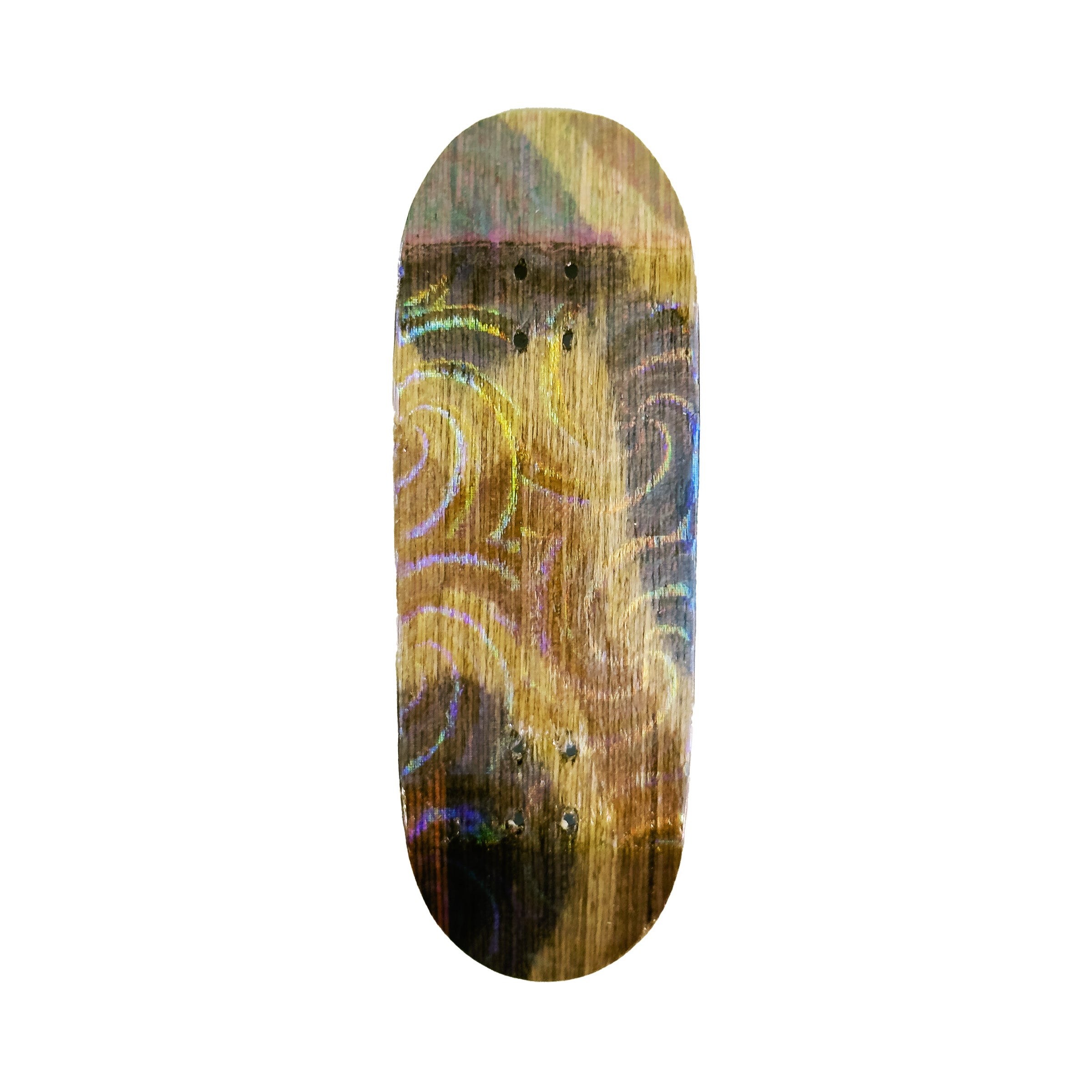 FlatFace G16 Faceshaver Deck - Premium Holographic