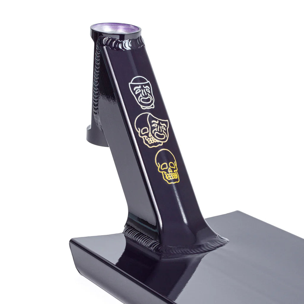 Tilt Selects Demise Formula Deck - Purple