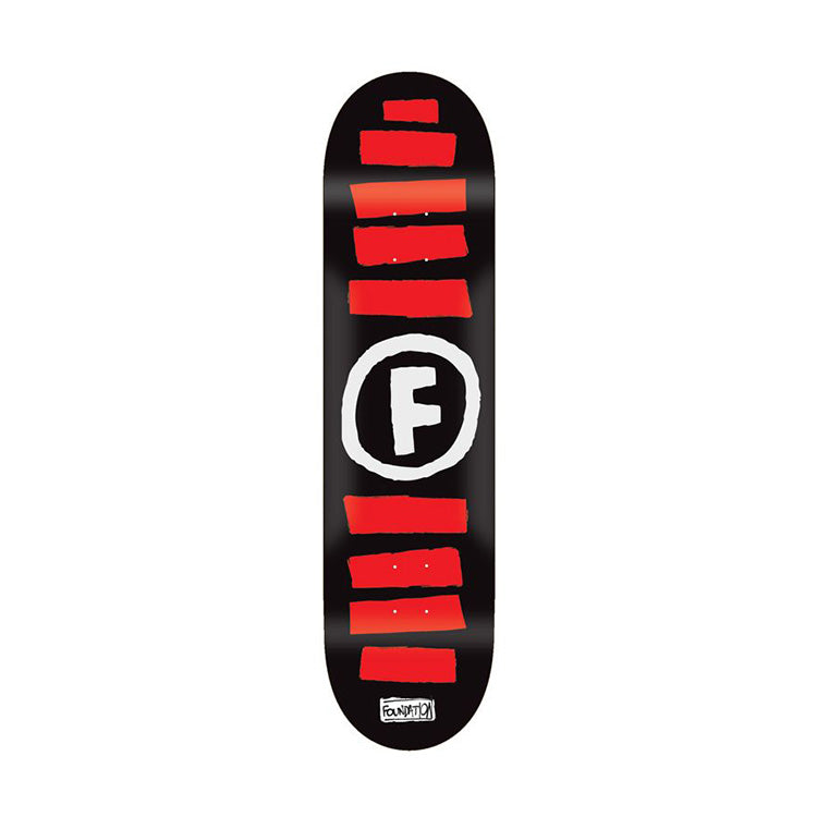 Foundation Skateboard Decks