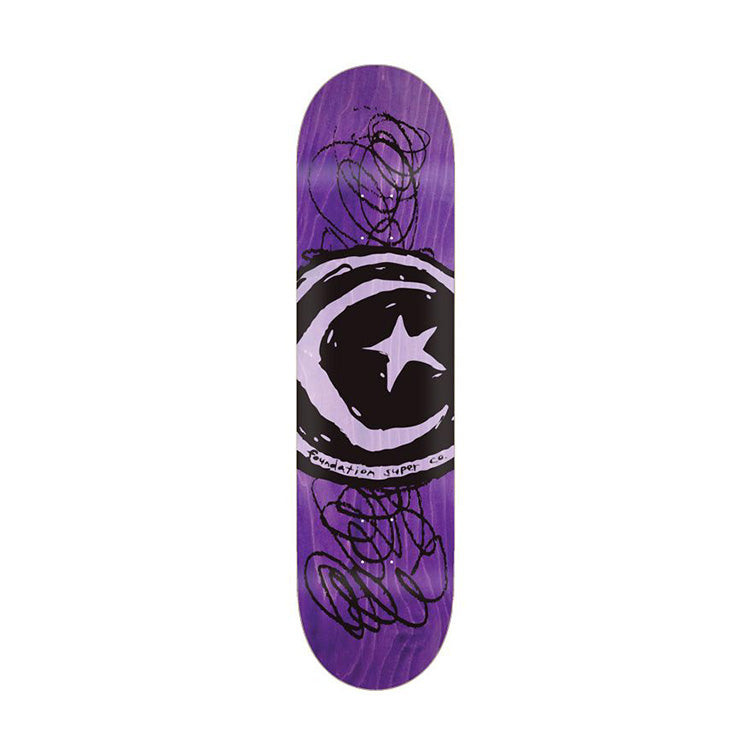 Foundation Skateboard Decks