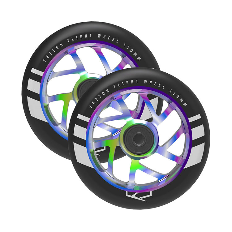 Fuzion Flight Wheel