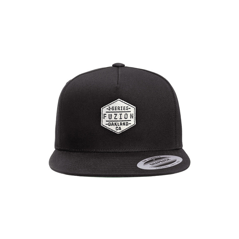 Fuzion Hex Snapback Hat