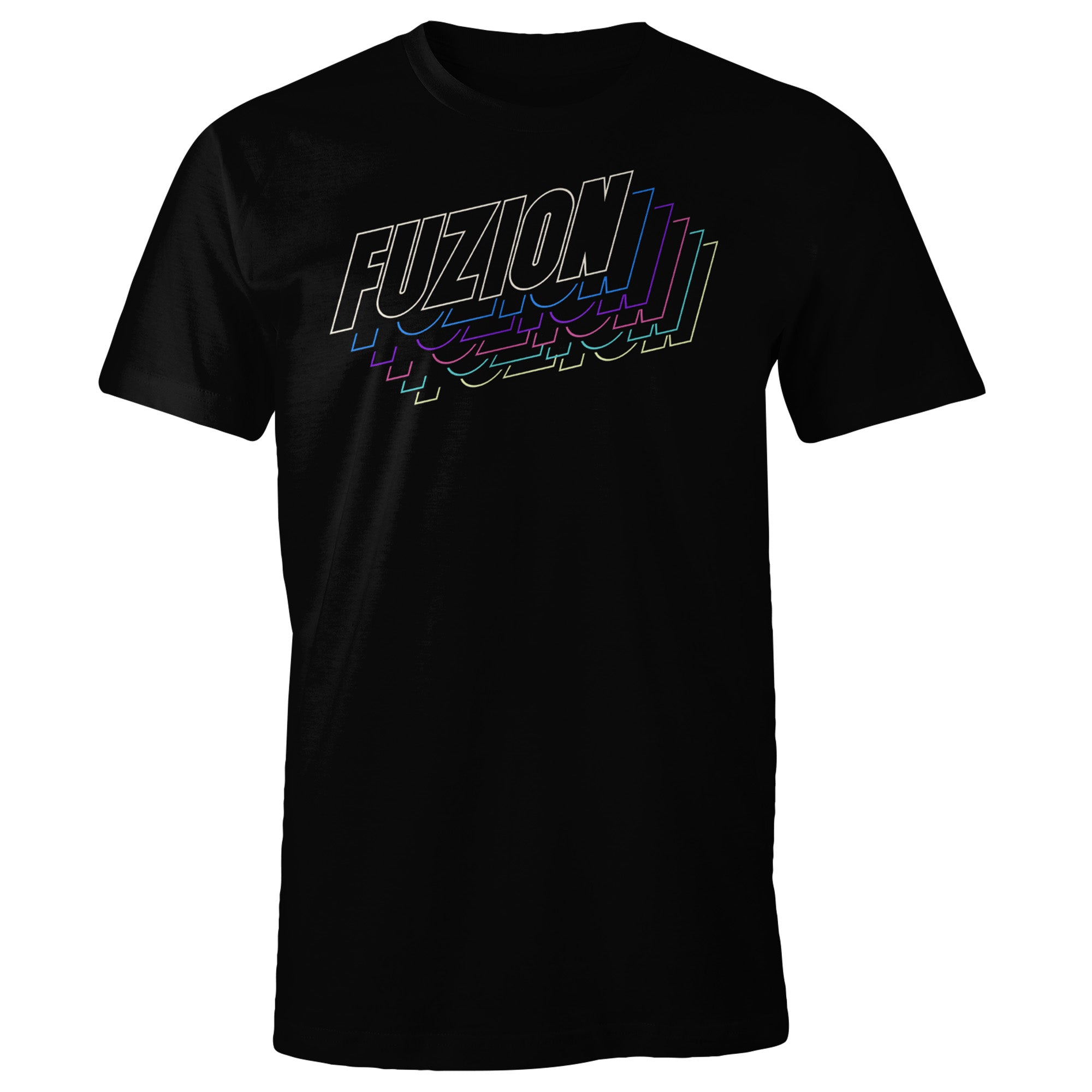 Fuzion Outline Tee