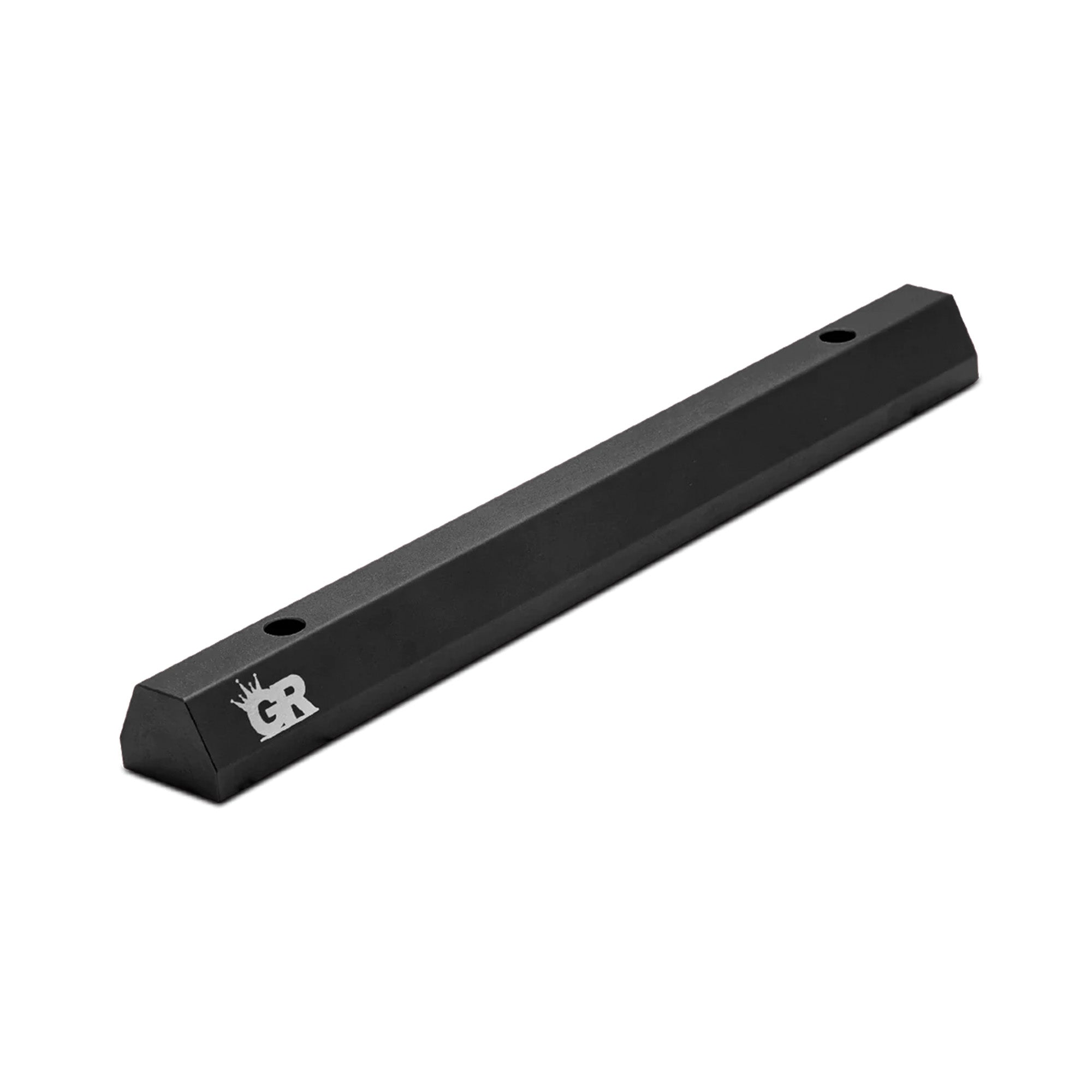 Grind Right Fingerboard Rail - Aluminum Parking Block