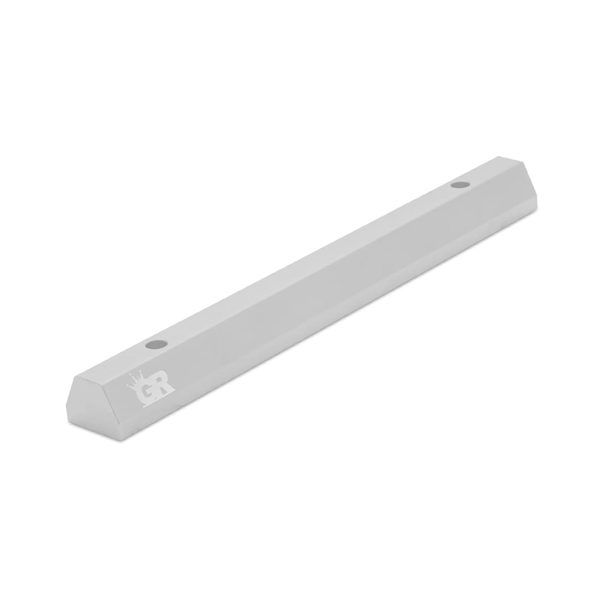 Grind Right Fingerboard Rail - Aluminum Parking Block