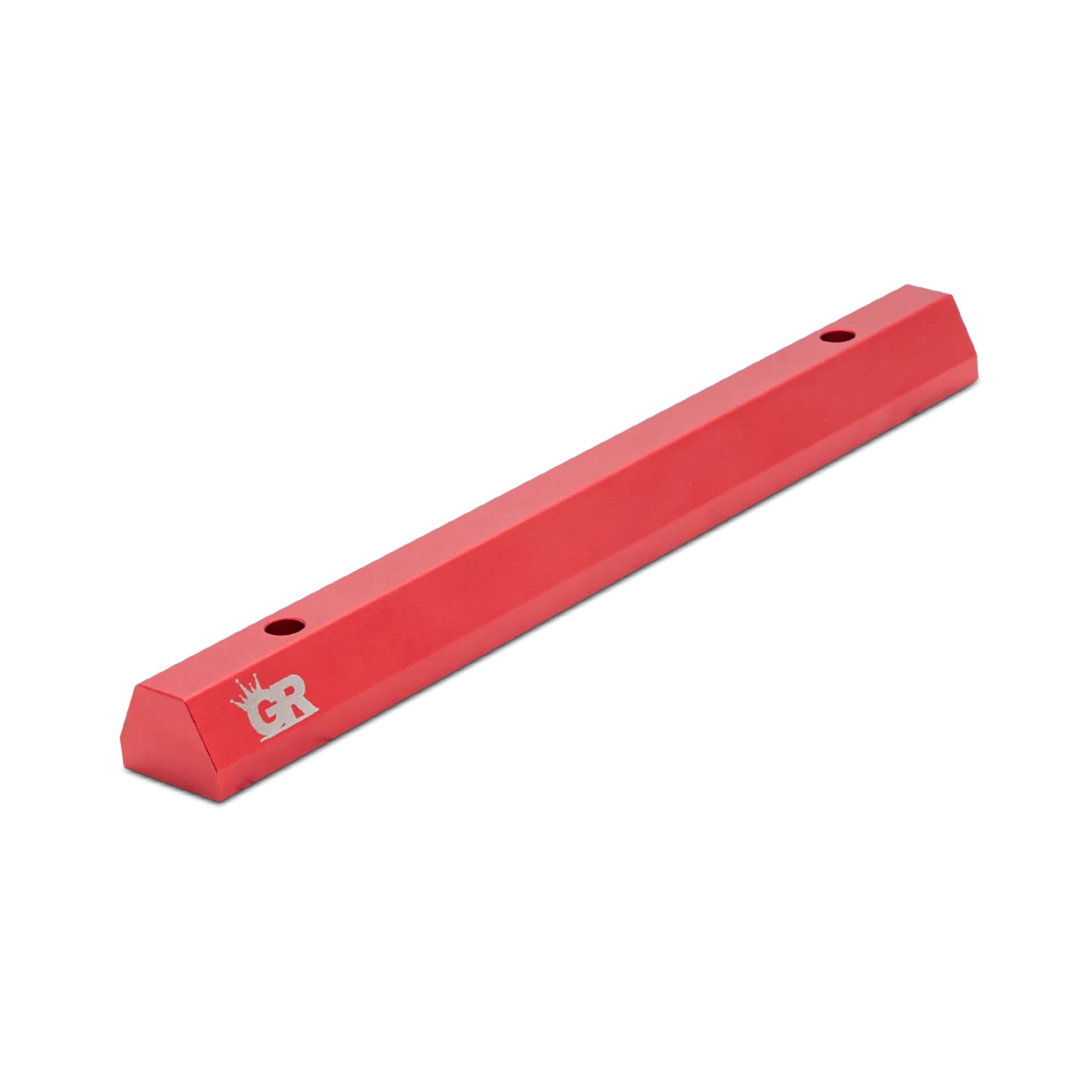 Grind Right Fingerboard Rail - Aluminum Parking Block