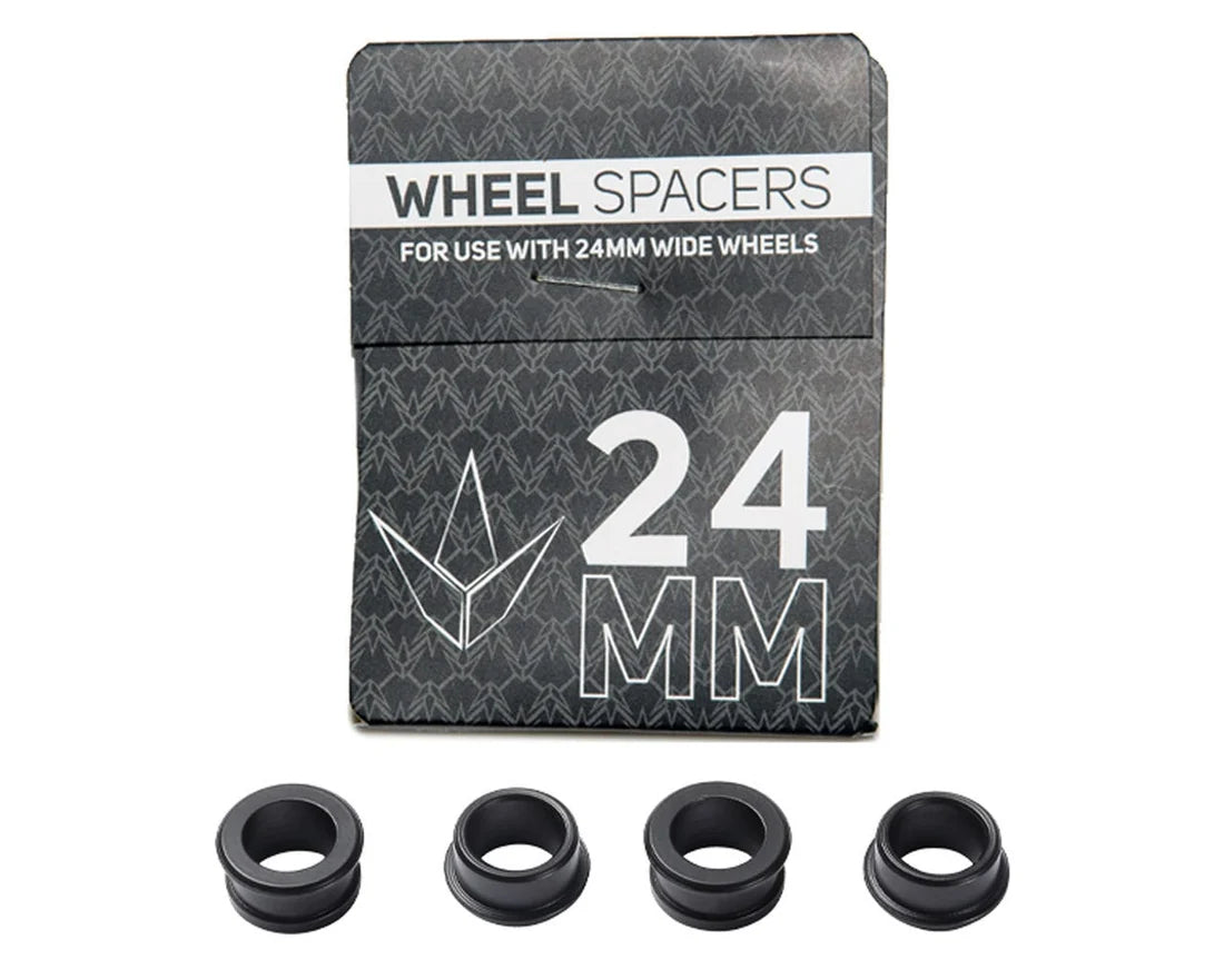 Envy V1 Wheel Spacers