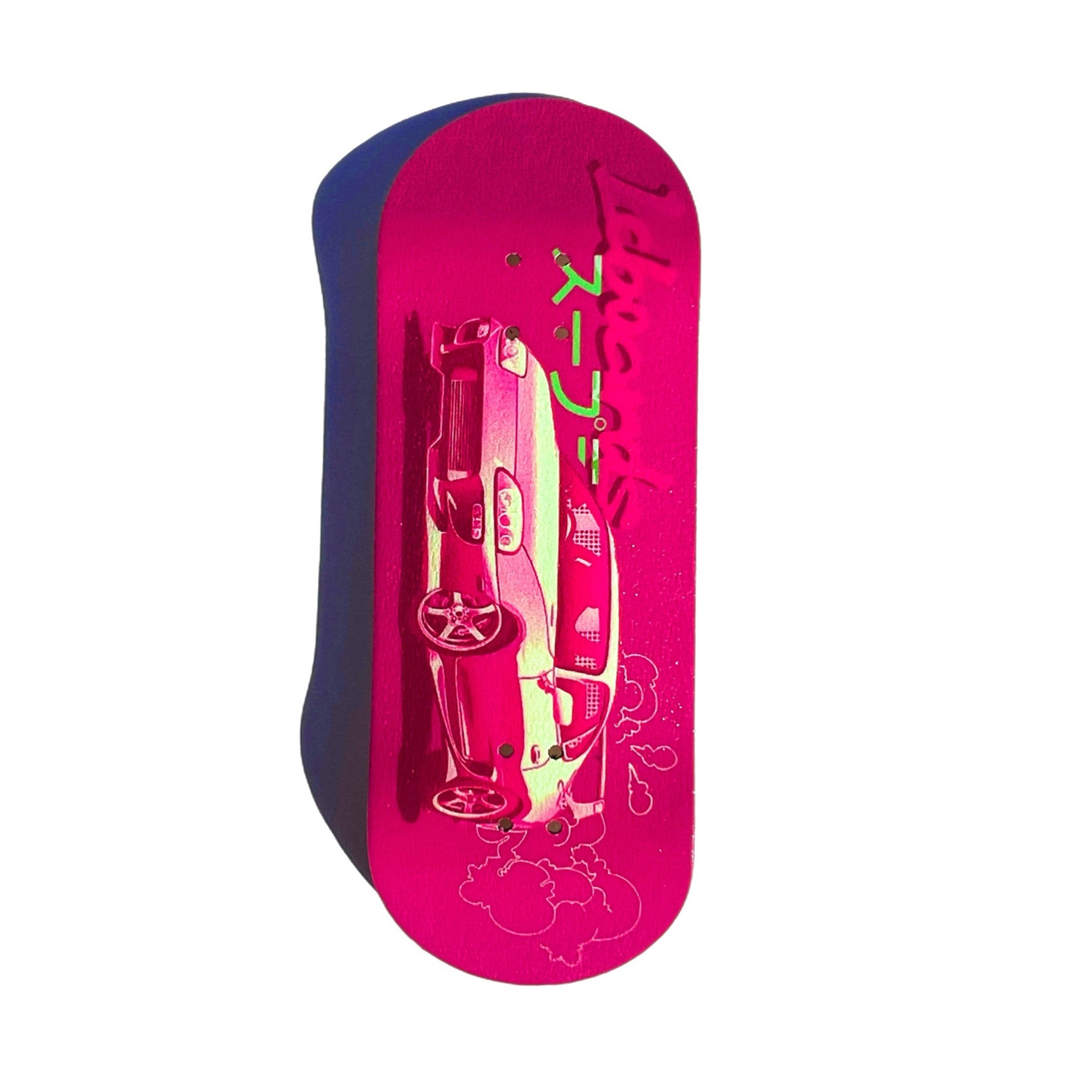 LC Boards Fingerboard Deck - Supra