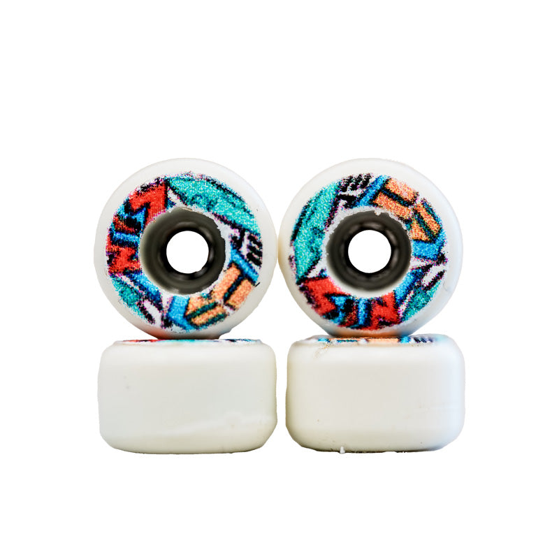 Dirty FB illPills 70D Wheels - Graffiti