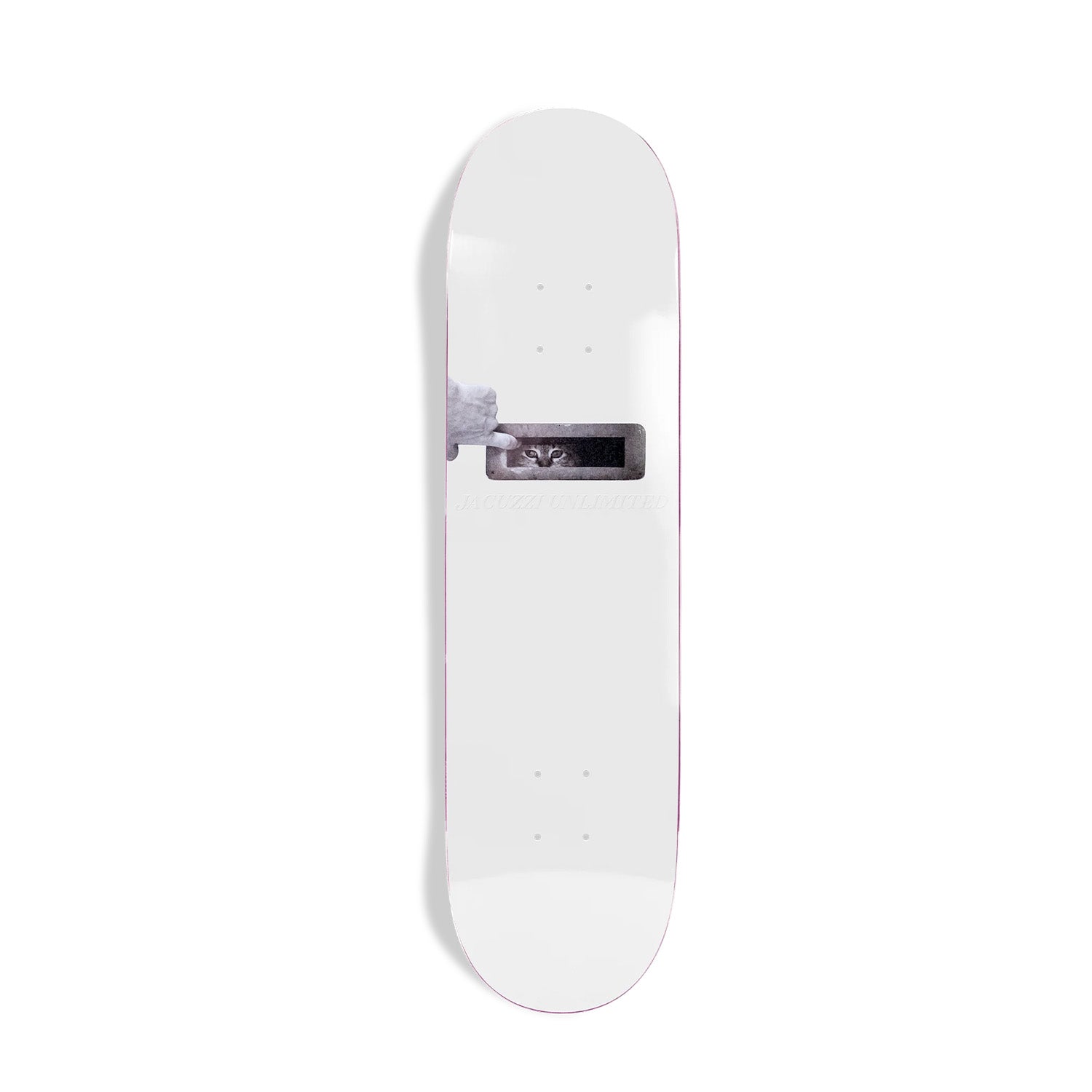 Jacuzzi Skateboard Decks