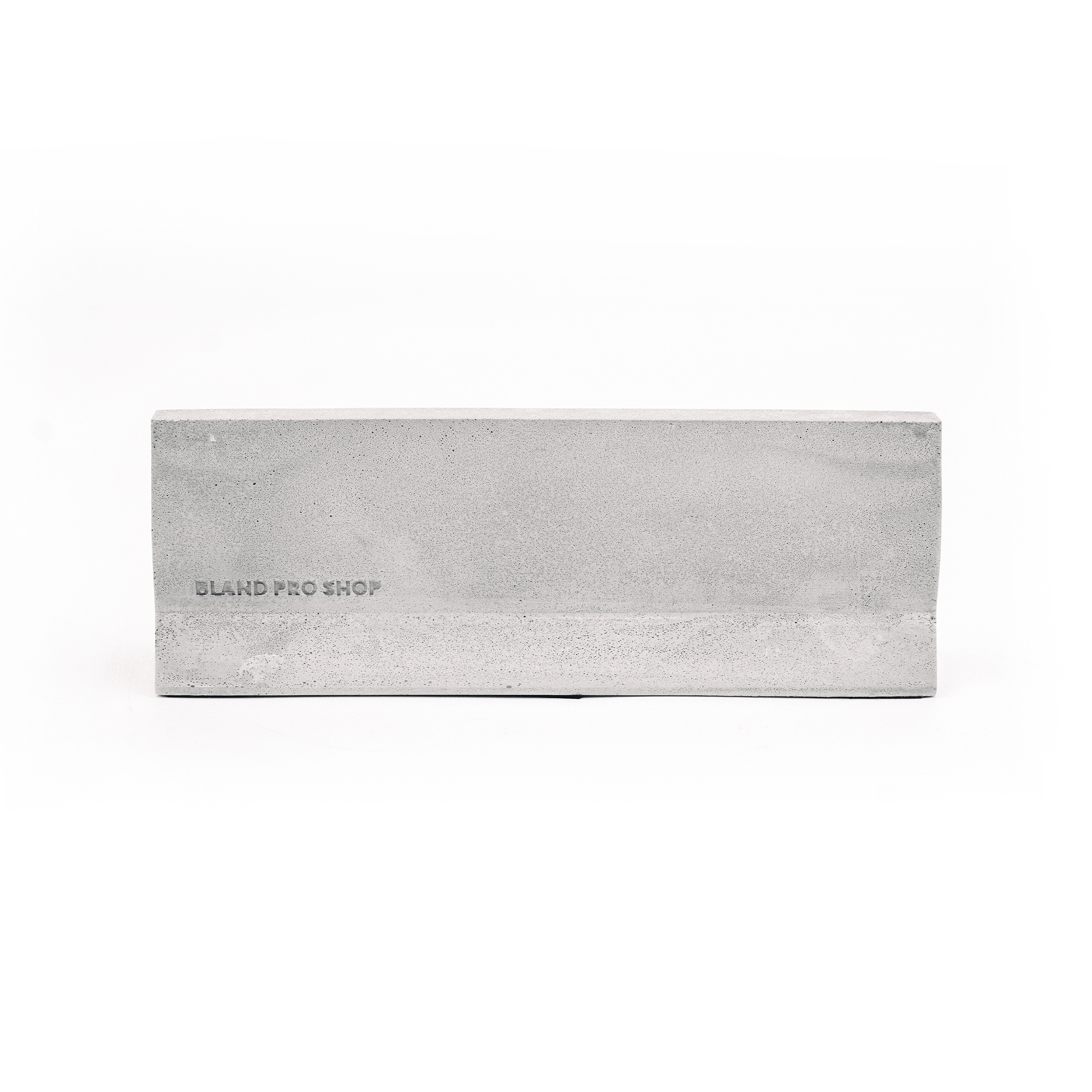 Bland Fingerboard Obstacle - Jersey Barrier