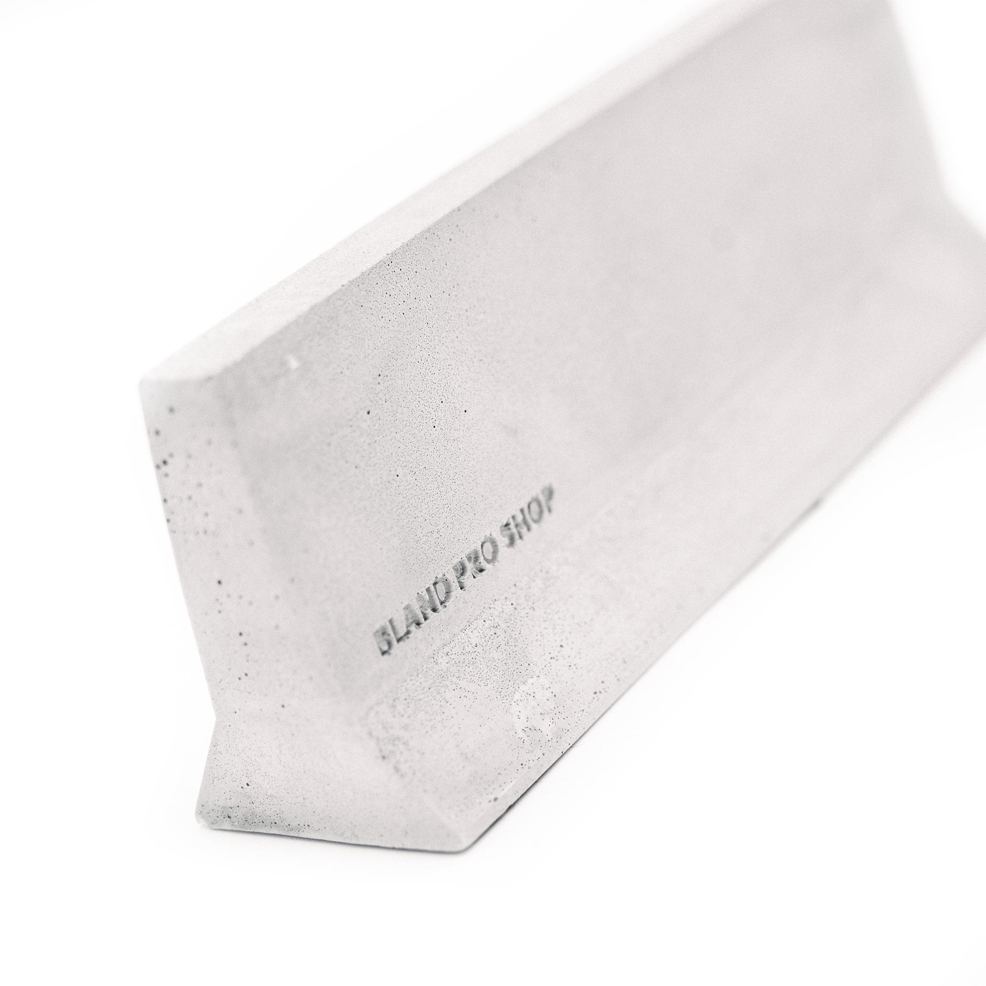 Bland Fingerboard Obstacle - Jersey Barrier