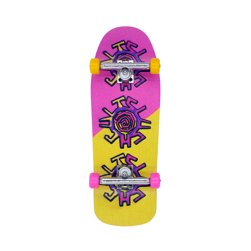 Slushcult Grom Fingerboard Complete - Lost