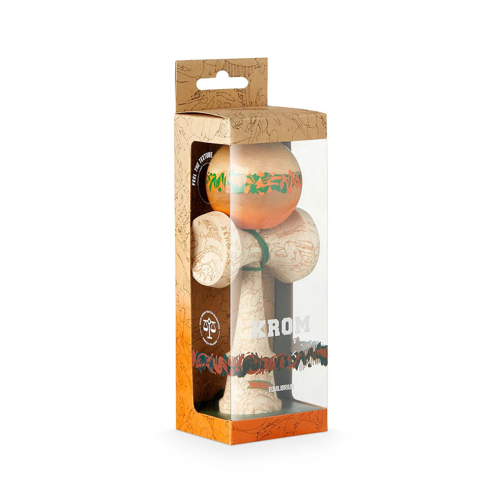 Krom Unity Equilibrium Kendama