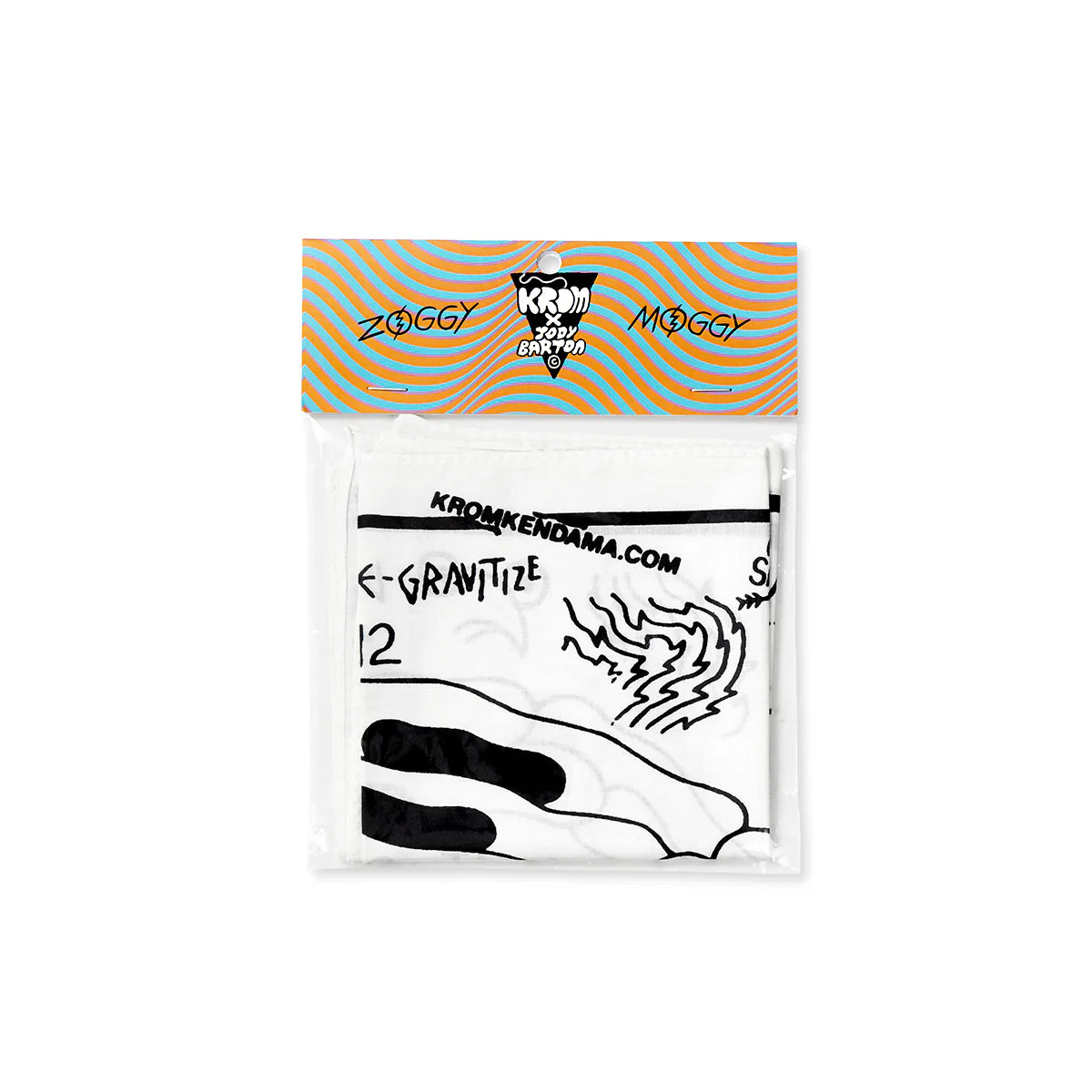 KROM Bandana