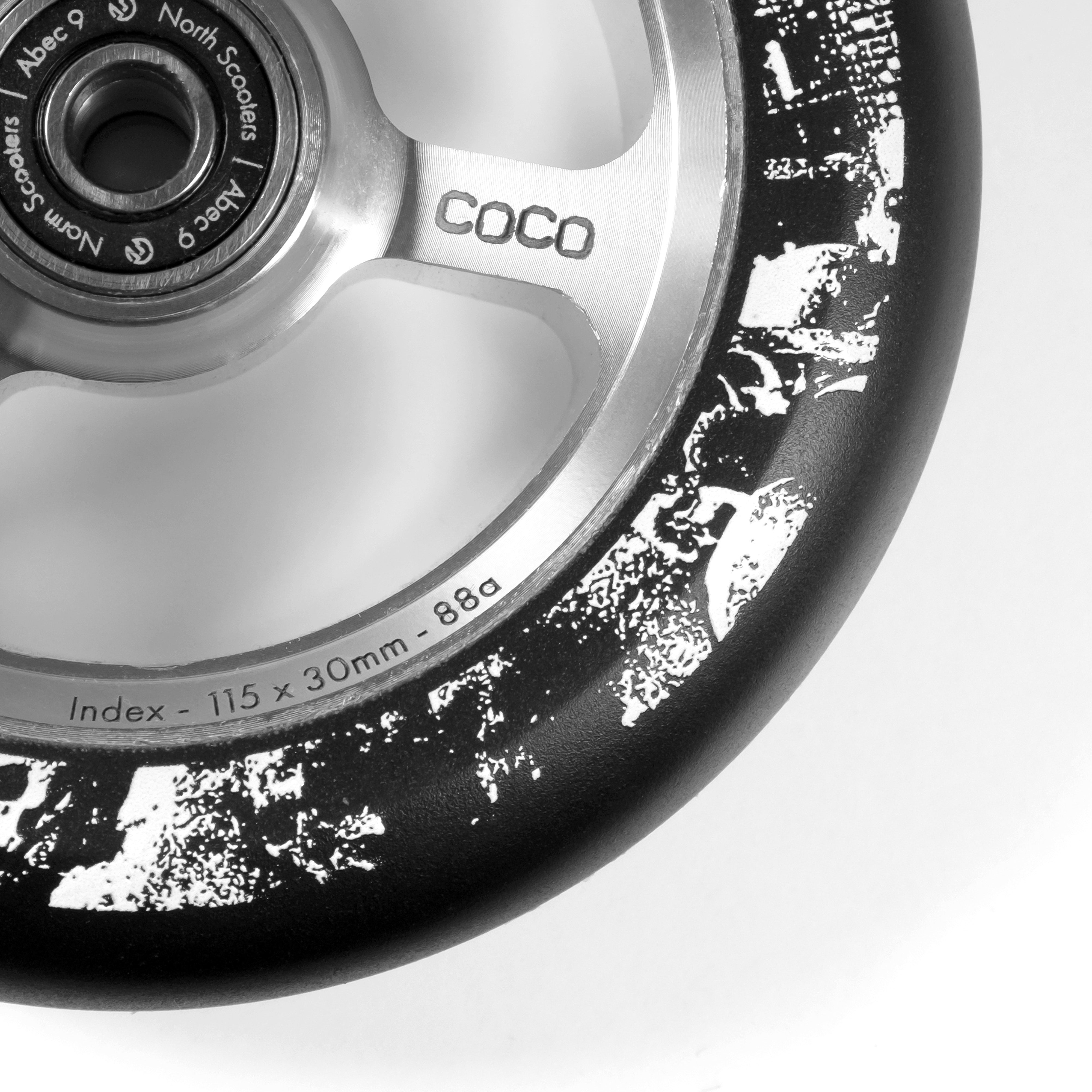 North Kaelen Morgan Signature Wheel