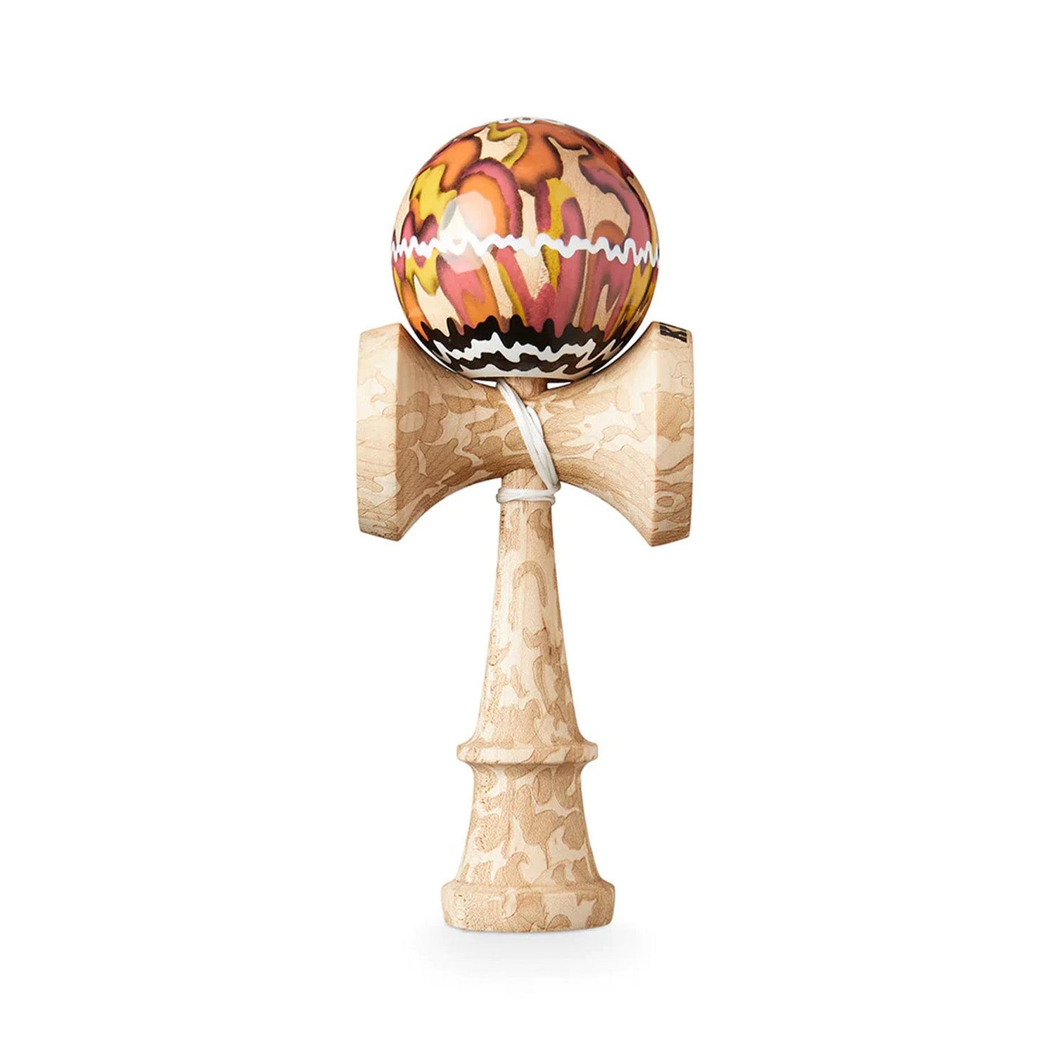Krom Naked Plasticity Apex Kendama