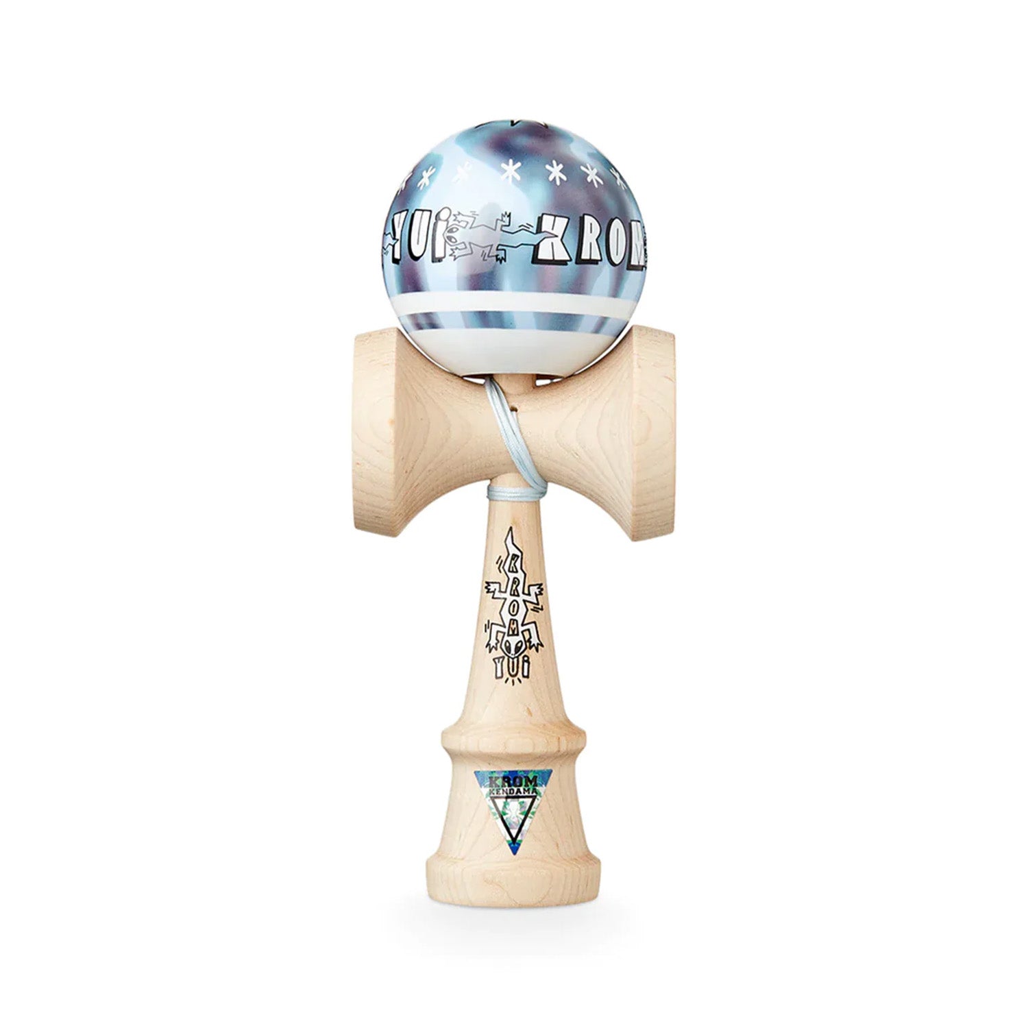 Krom Krom Yui Signature Kendama