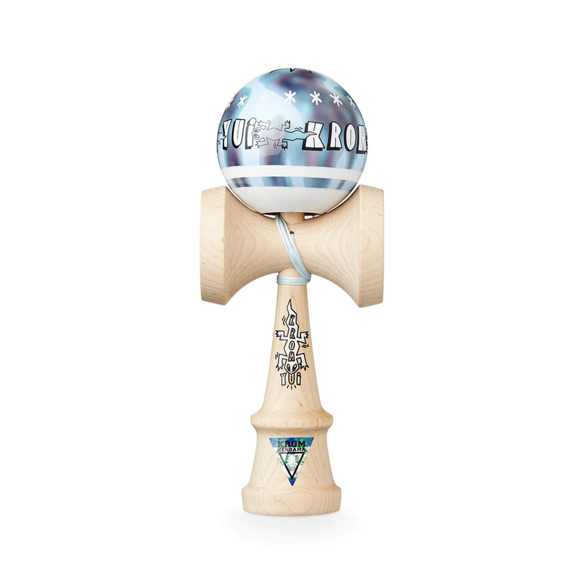 Krom Krom Yui Signature Kendama