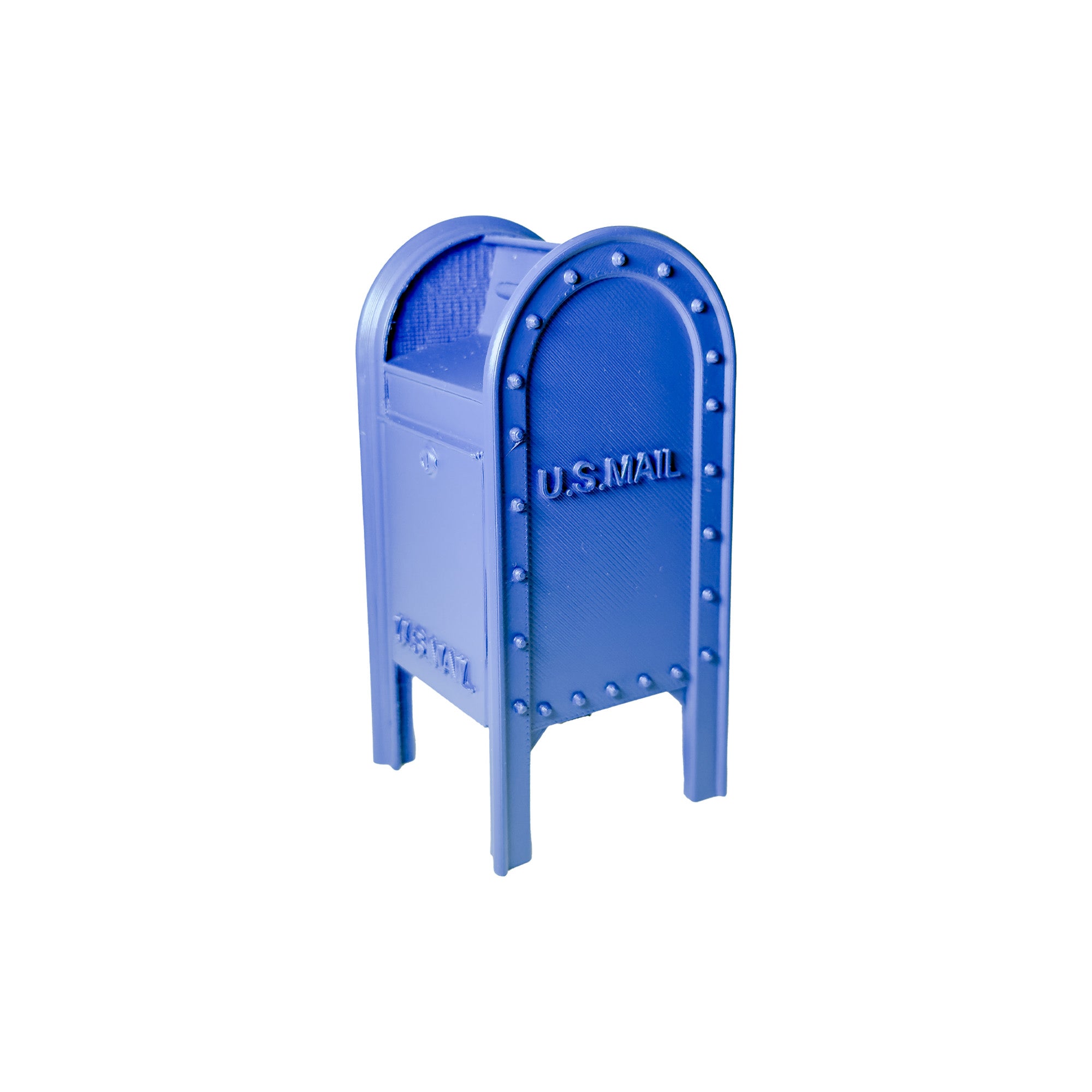 LBP Fingerboard Park Decor - Mailbox