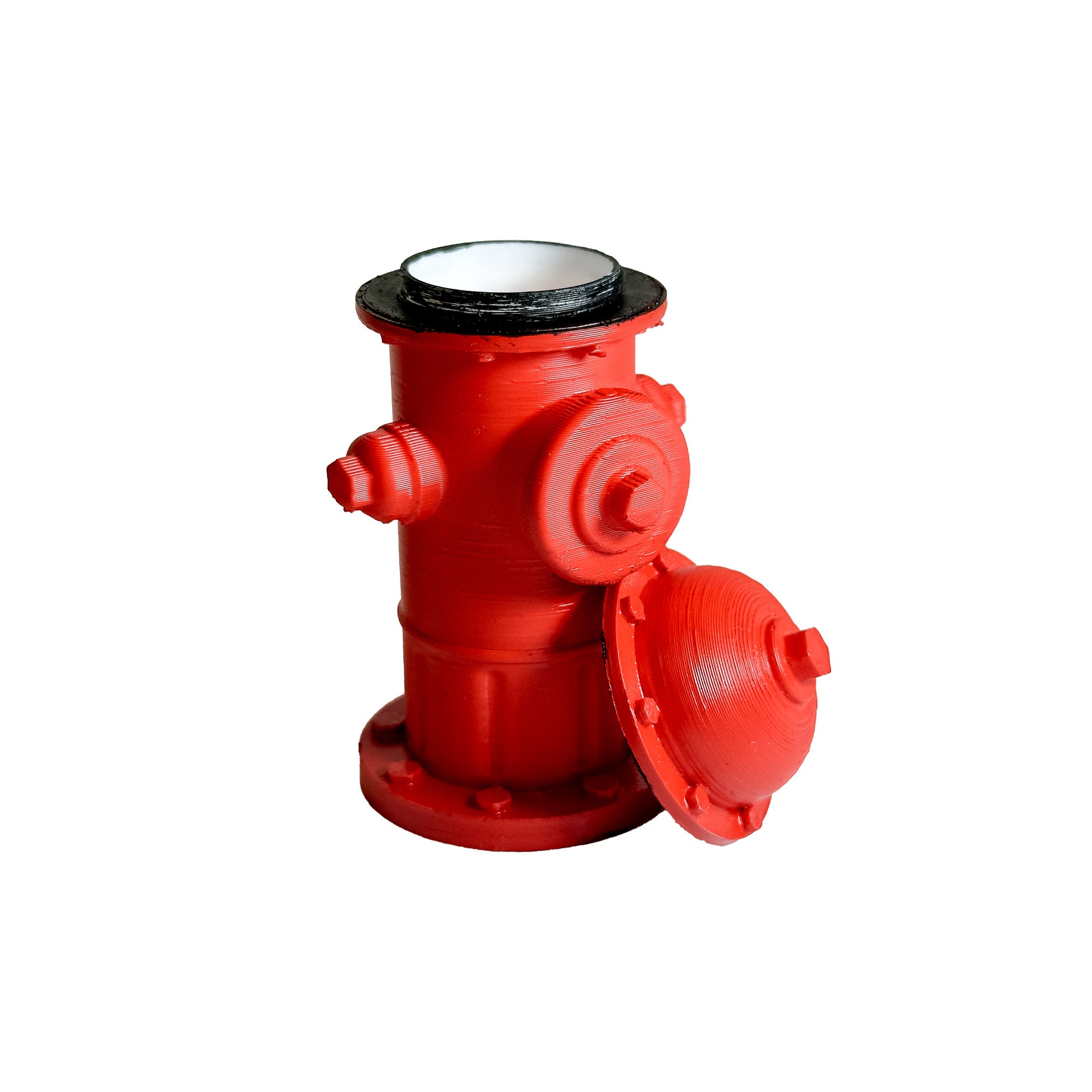 LBP Fingerboard Park Decor - Fire Hydrant