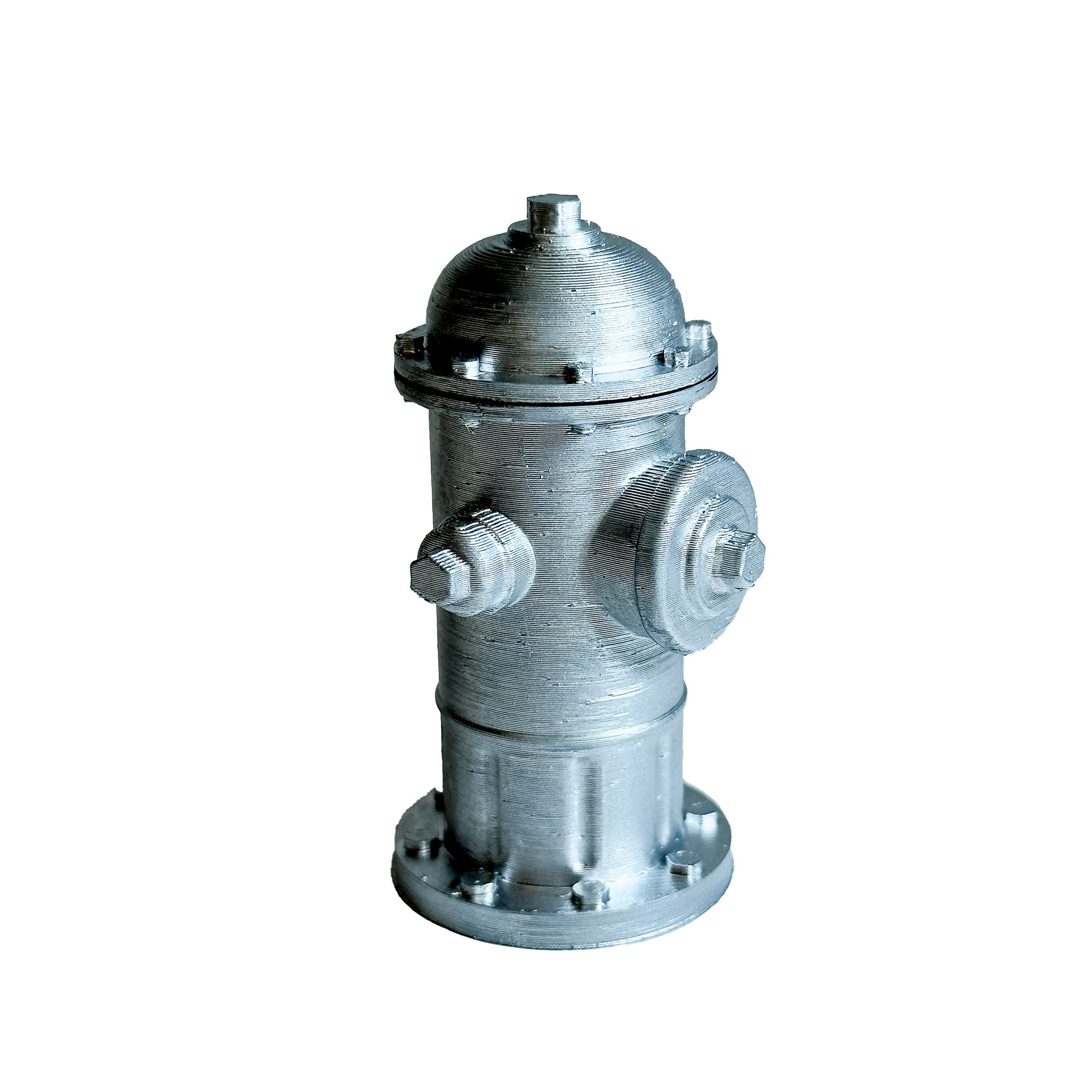 LBP Fingerboard Park Decor - Fire Hydrant
