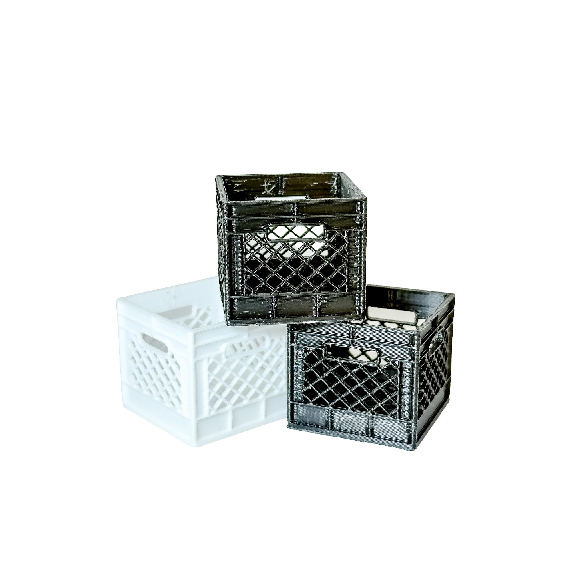 LBP Fingerboard Park Decor - Storage Crates
