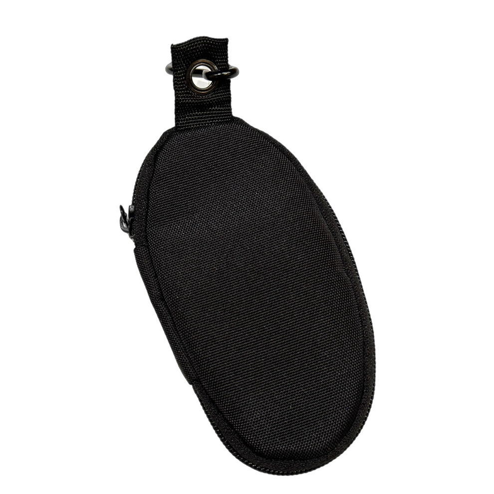 LC Boards Fingerboard Bag Carrying Case - Black