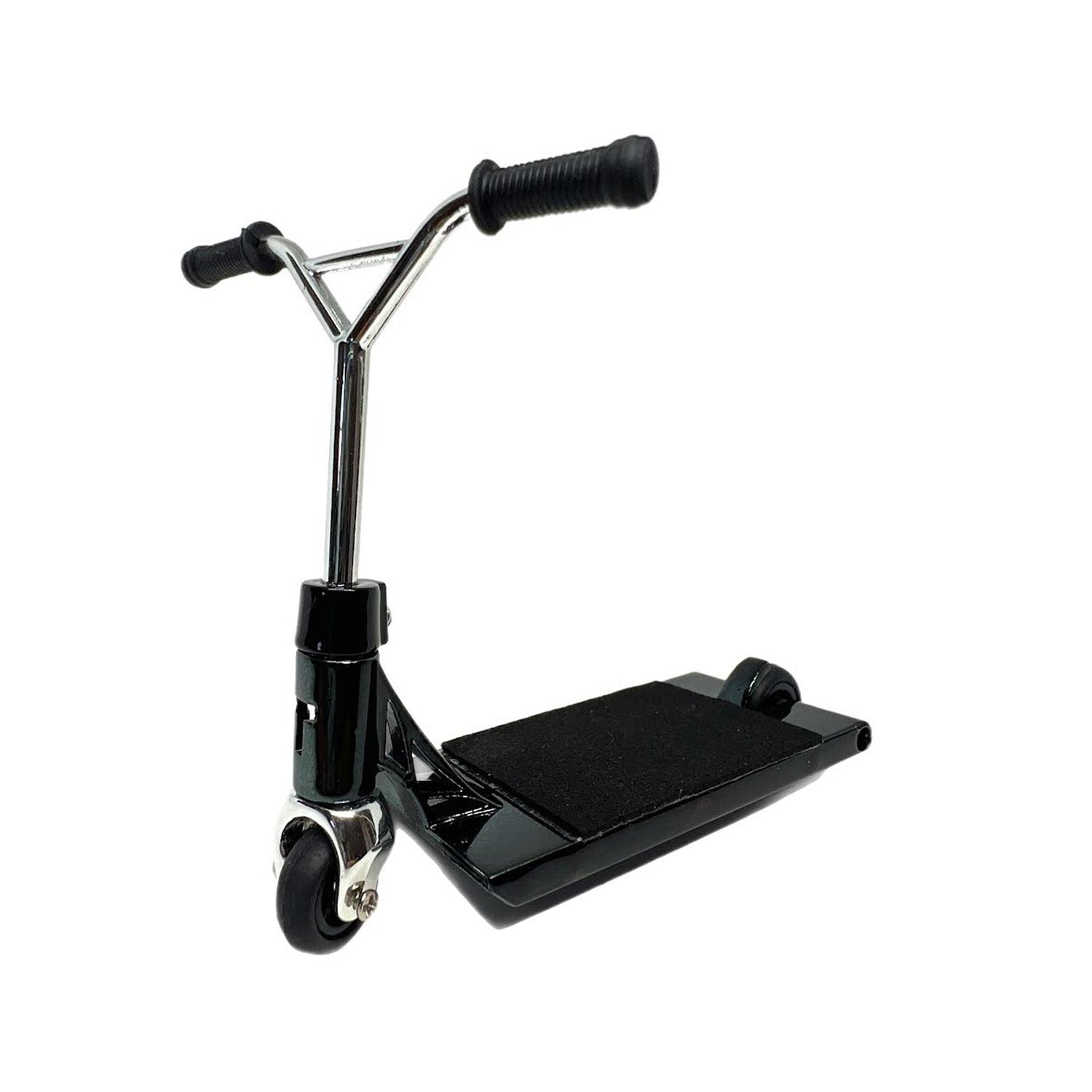 LC Boards Finger Scooter - Metal V3 Pro Edition Black