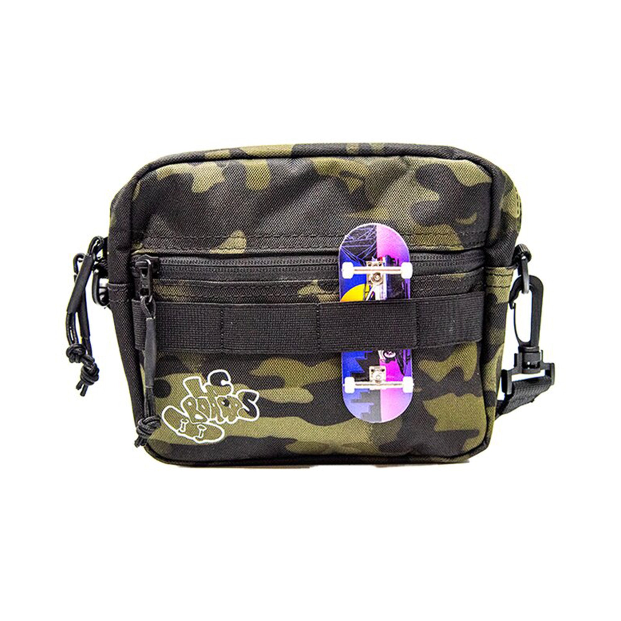 LC Boards Fingerboard Sling Bag - Camo