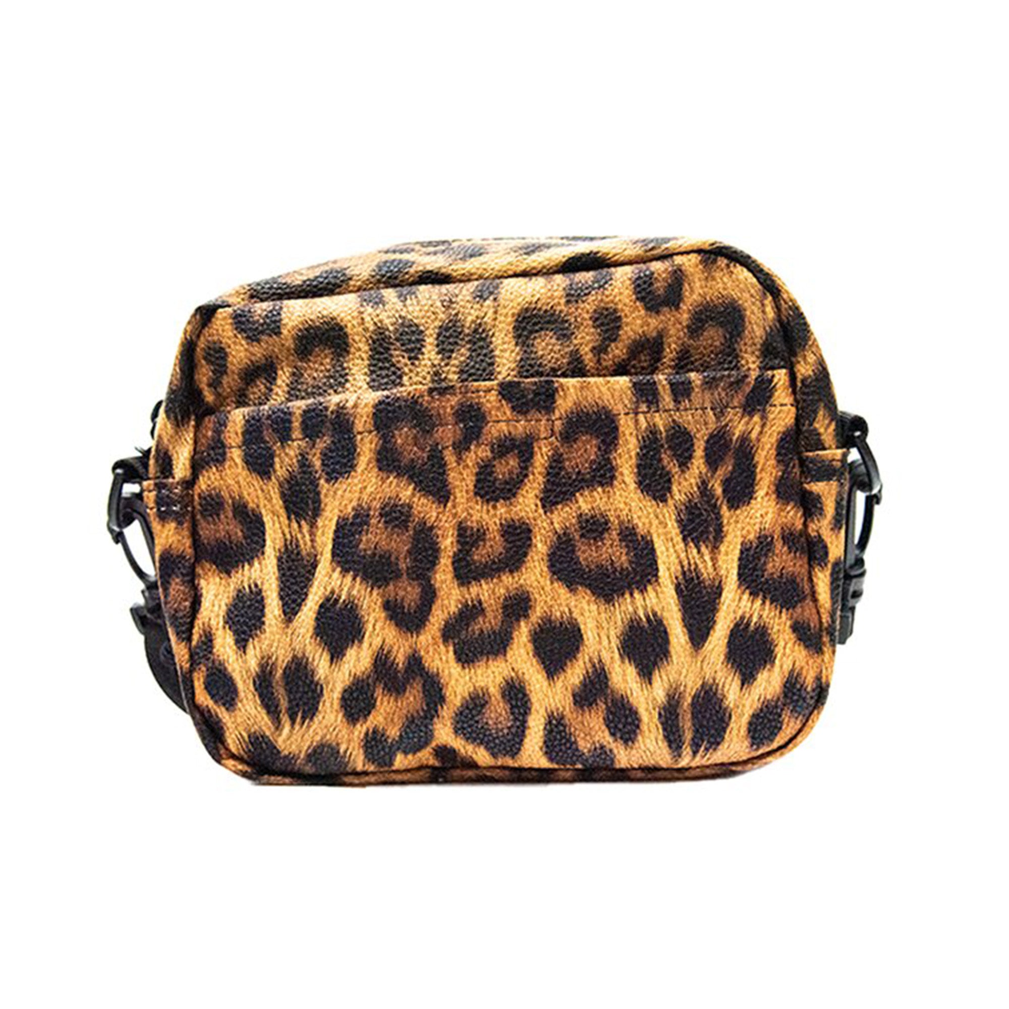 LC Boards Fingerboard Sling Bag - Cheetah