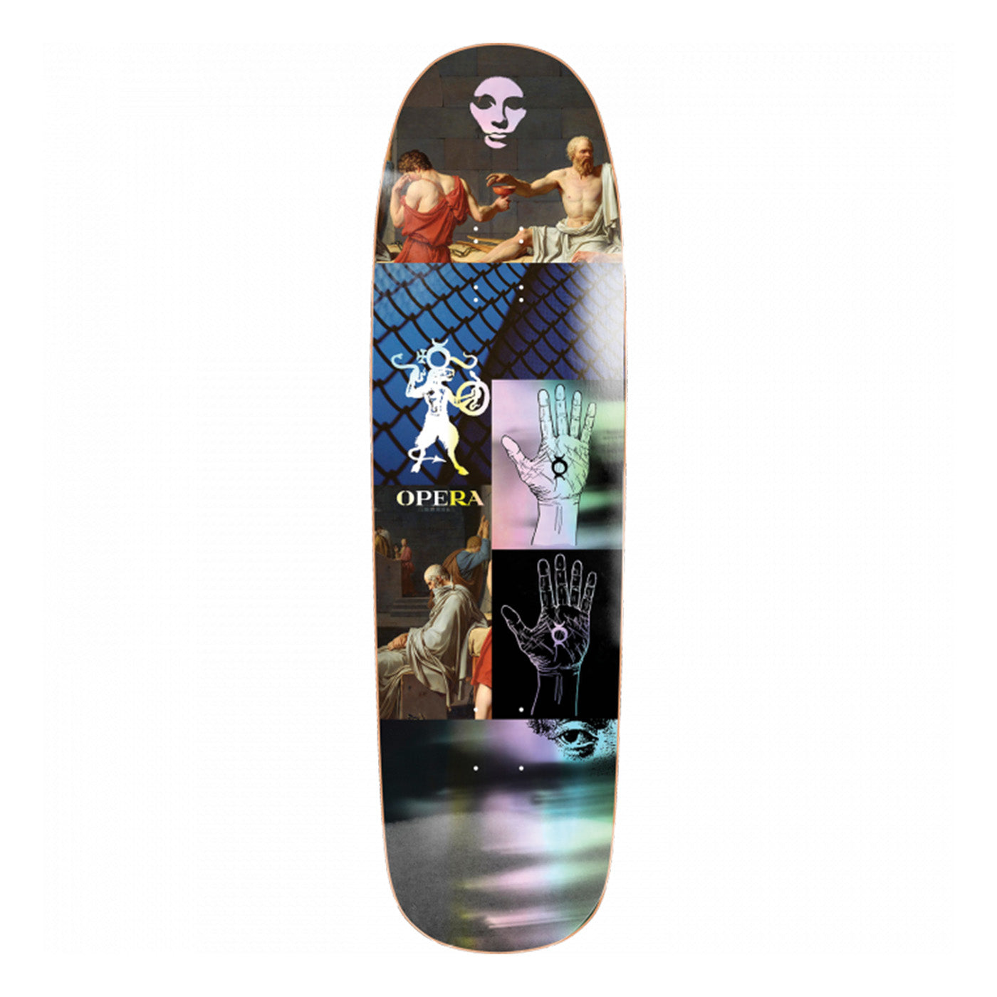 Opera Skateboard Decks
