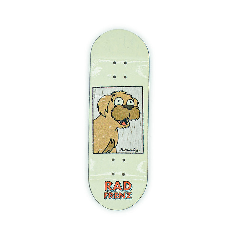 Rad Frenz Fingerboards Deck - RF Pro Deck